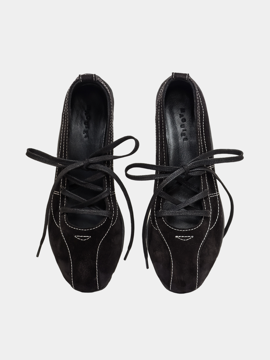 Maguire Zava Ballet Flat - Black