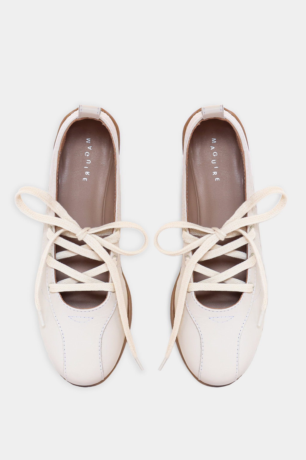 Maguire Zava Ballerina Flats