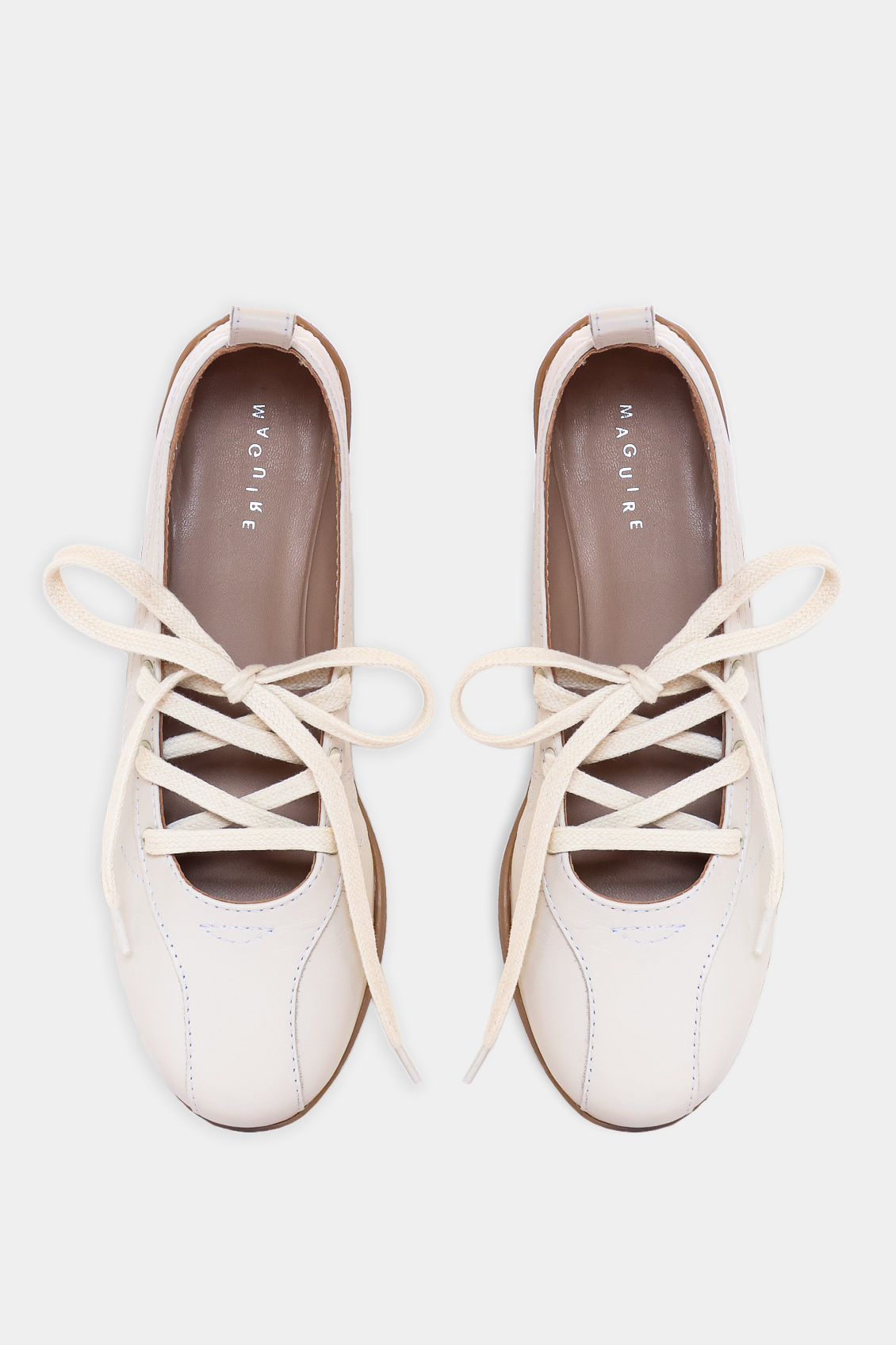 Maguire Zava Ballerina Flats