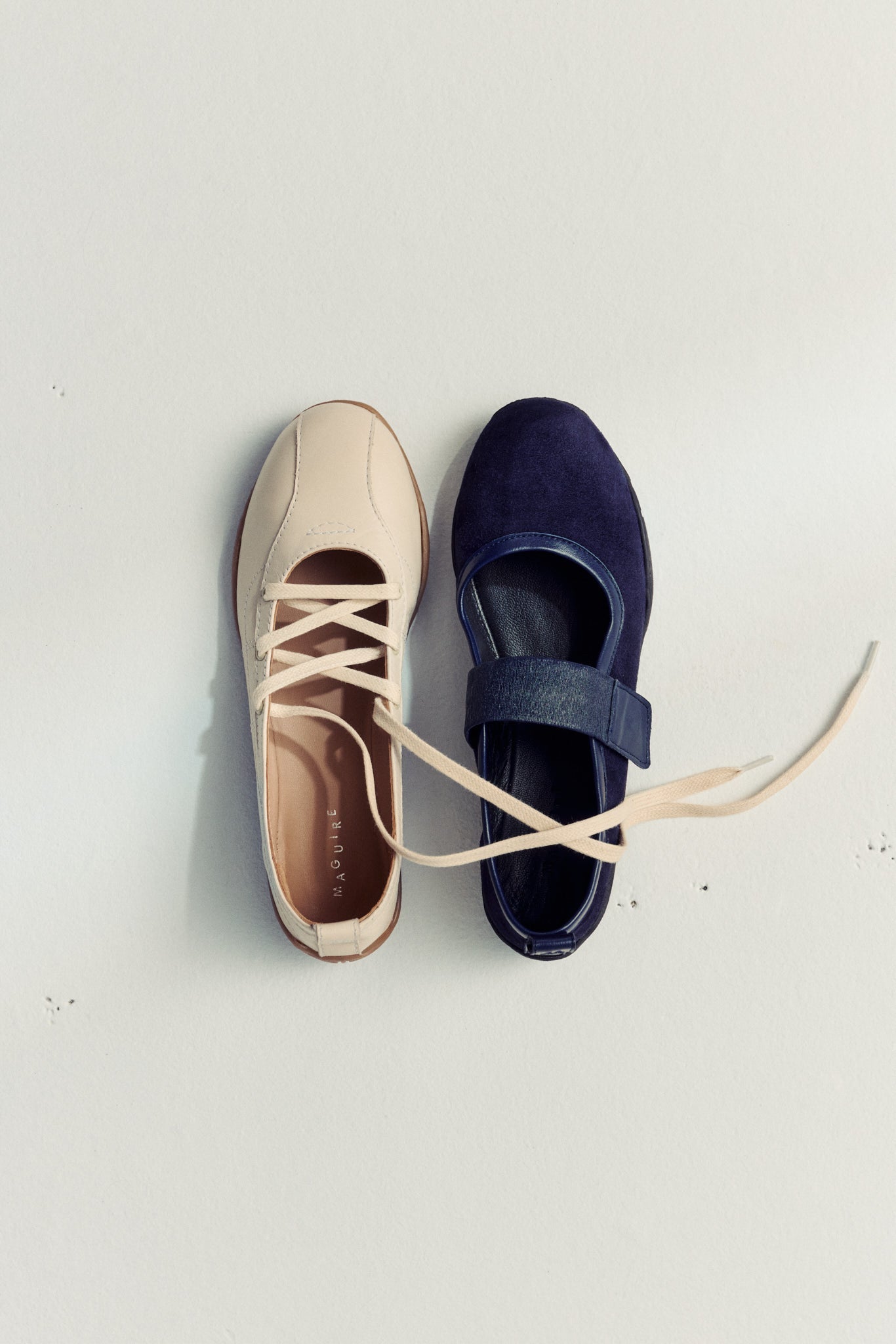 Maguire Zava Ballerina Flats