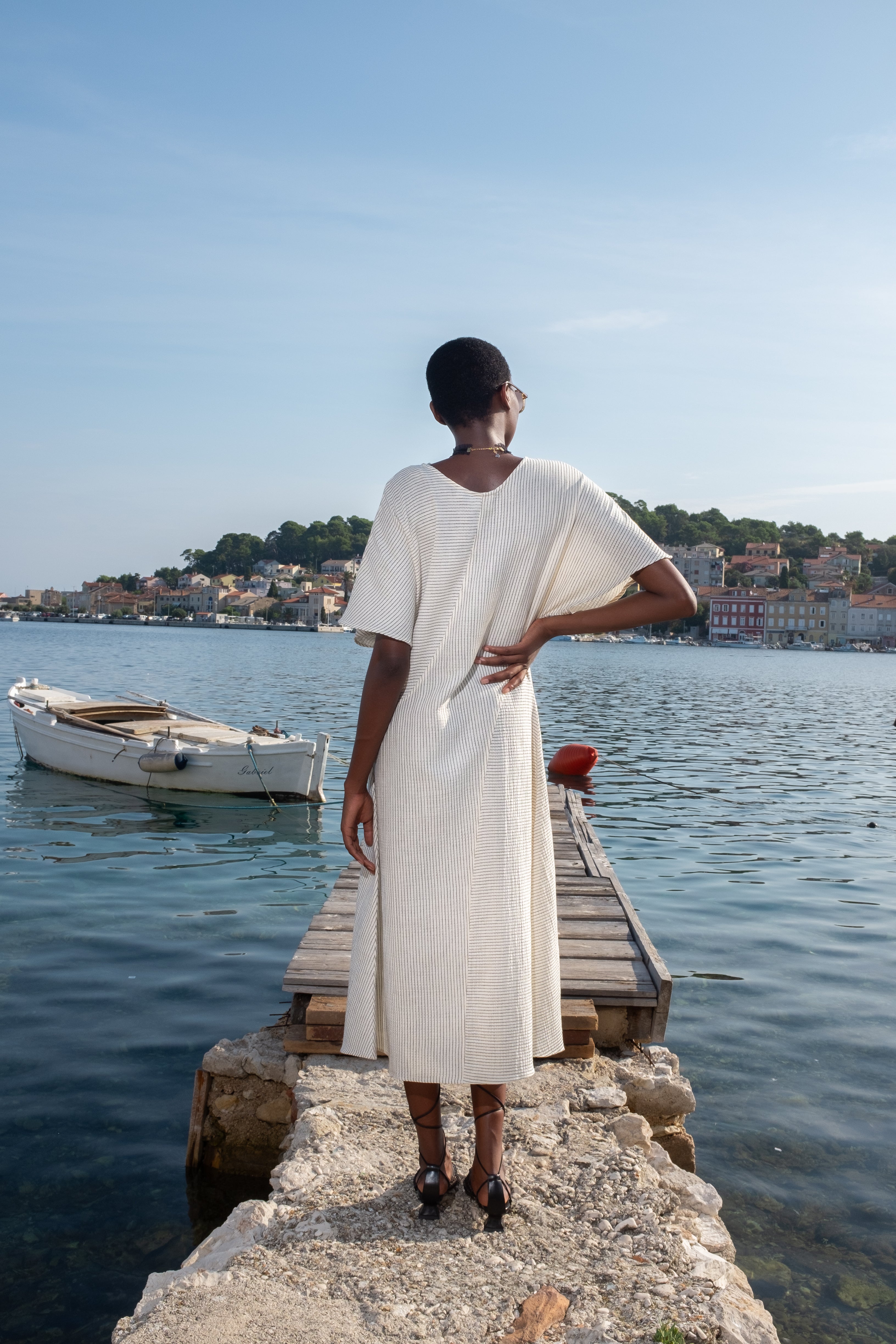 Untitled in Motion Zena Dress
