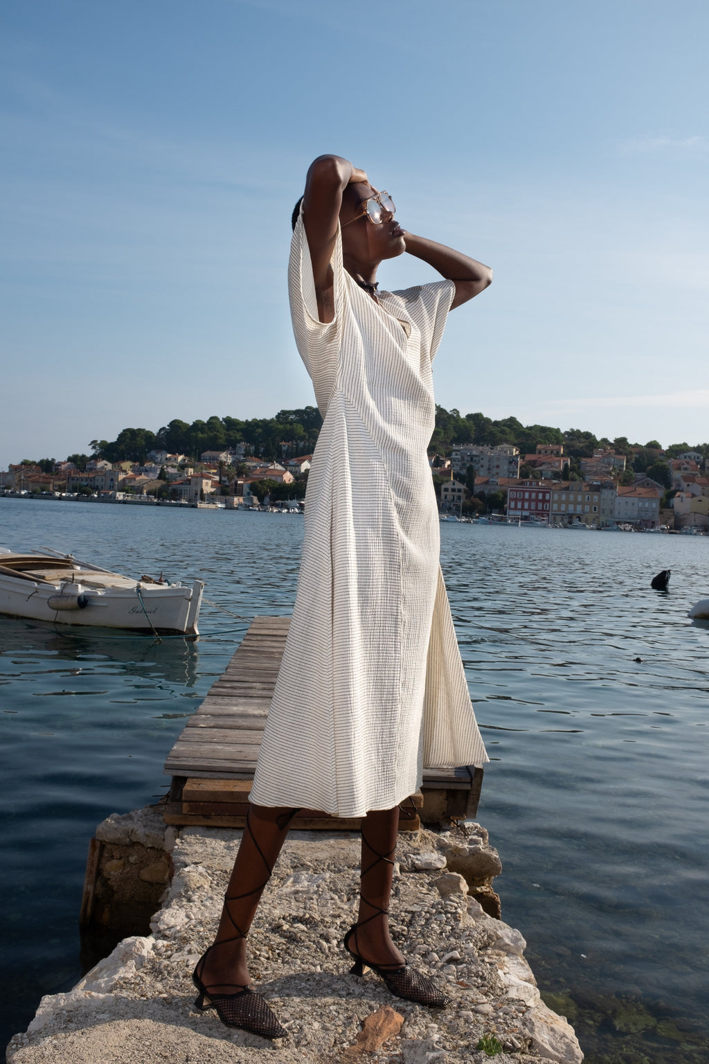 Untitled in Motion Zena Dress