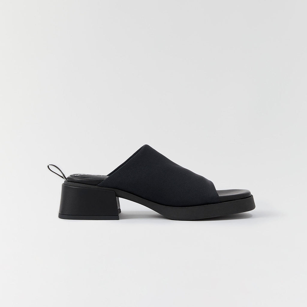 Miista Zooey Sandals - Black
