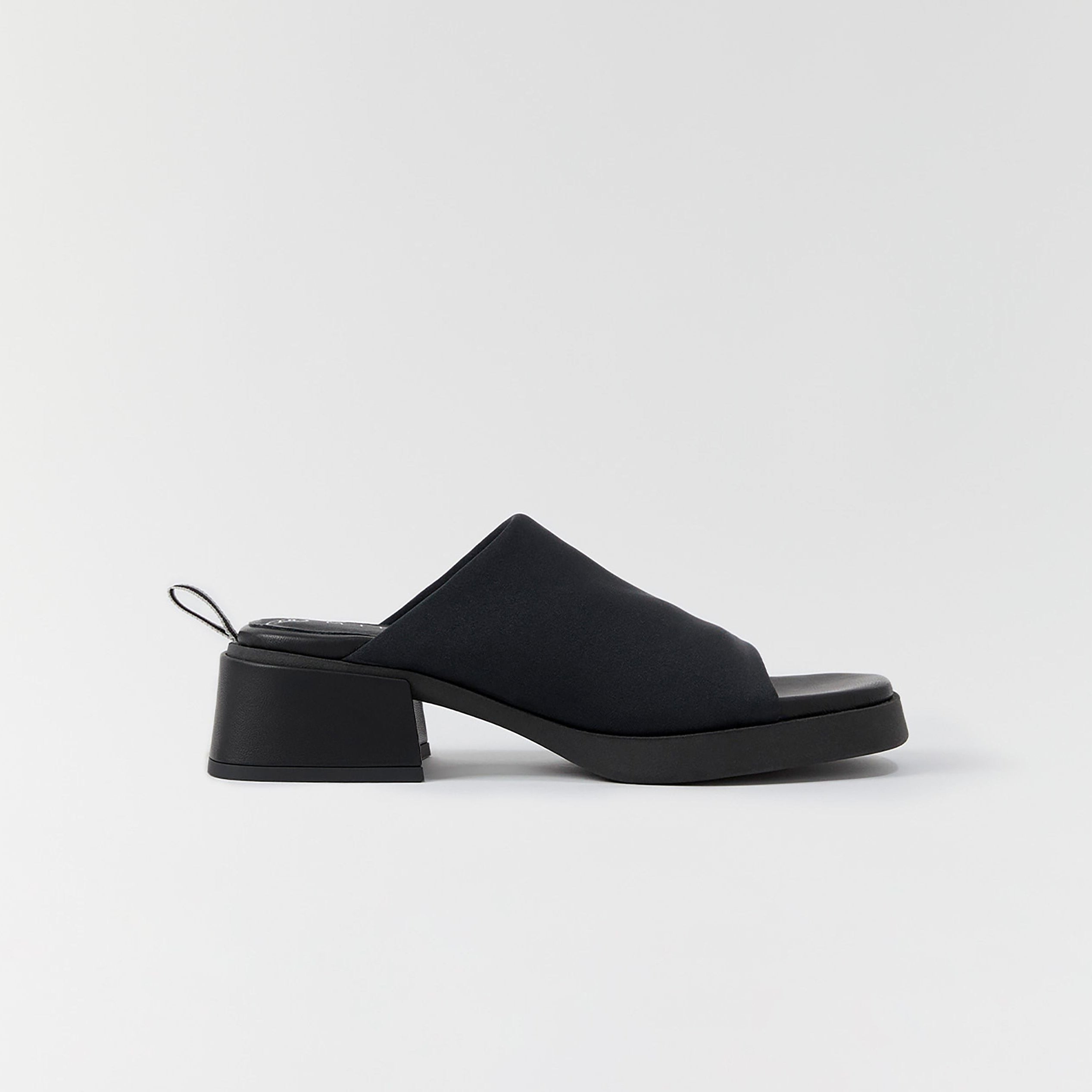 Miista Zooey Sandals - Black