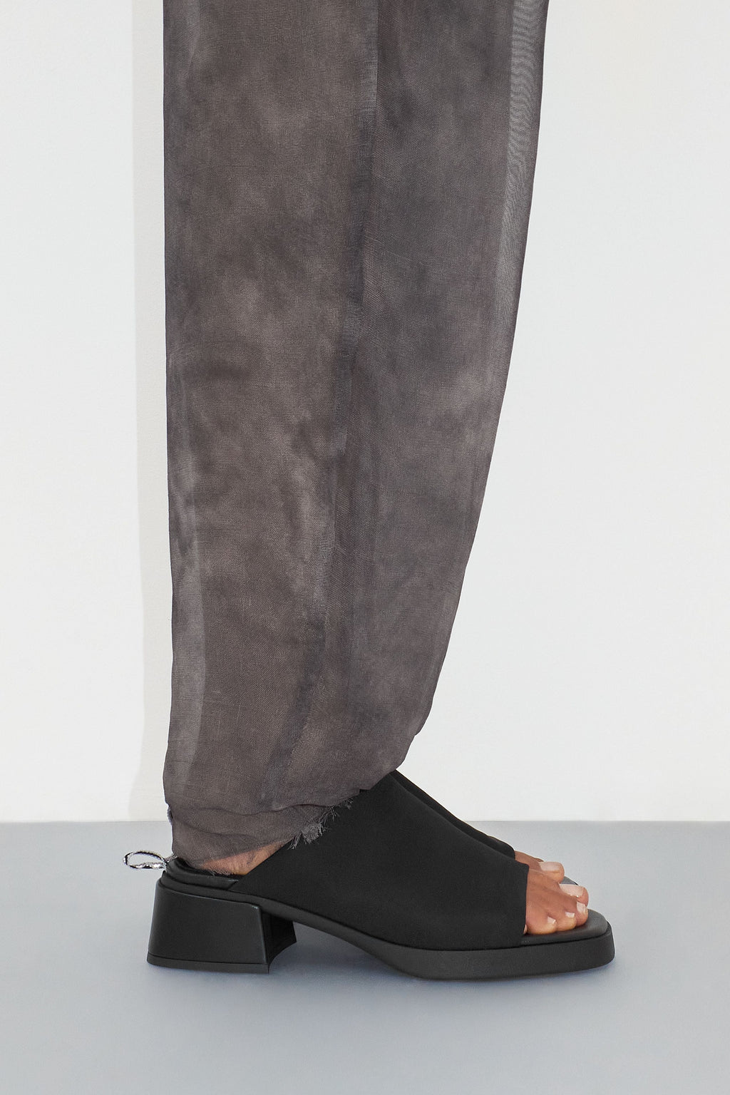 Miista Zooey Sandals - Black
