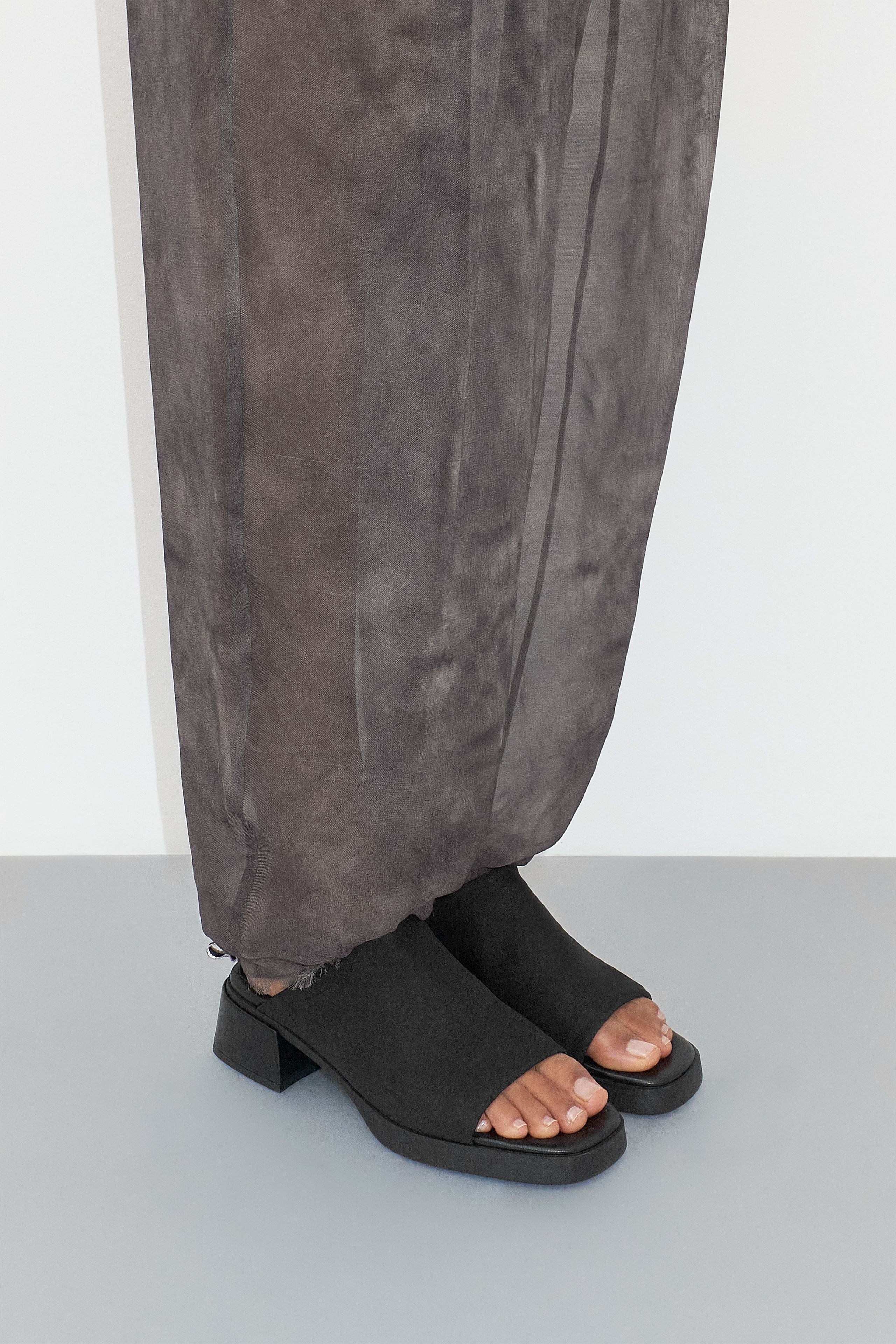 Miista Zooey Sandals - Black