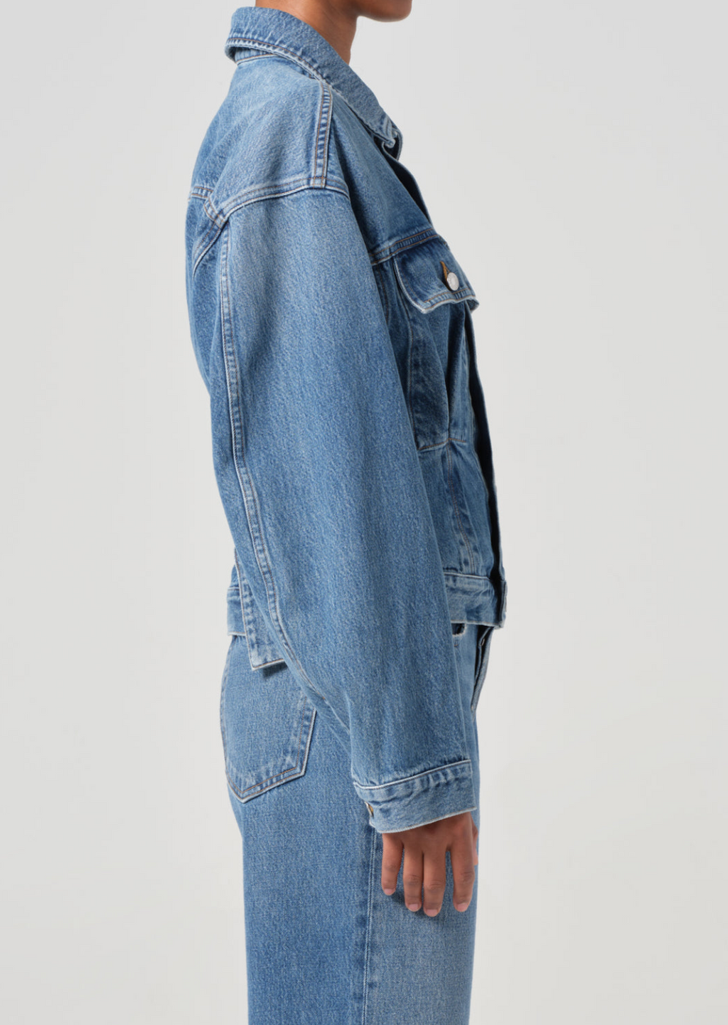 AGOLDE Zyla Cinch Jacket
