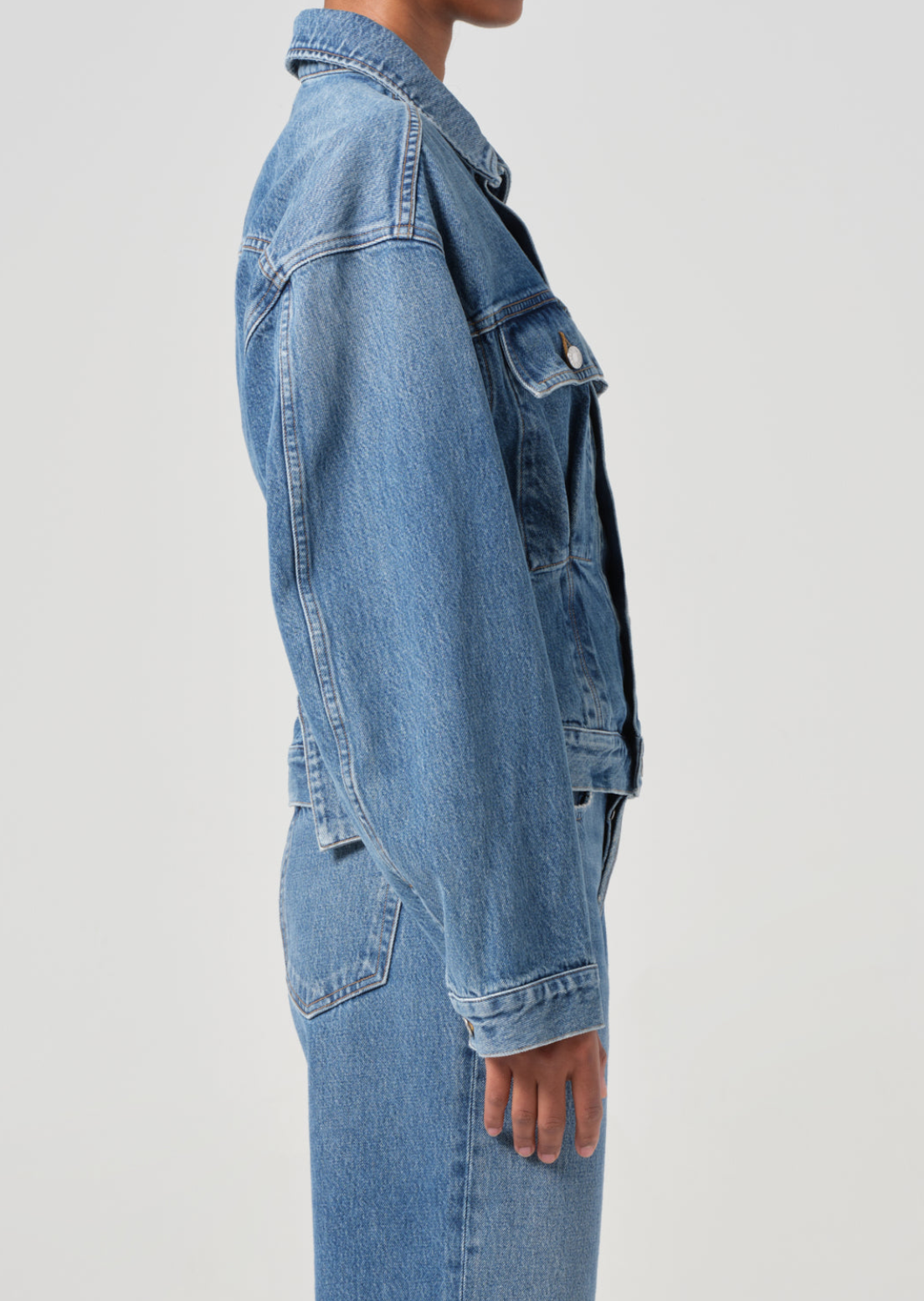 AGOLDE Zyla Cinch Jacket