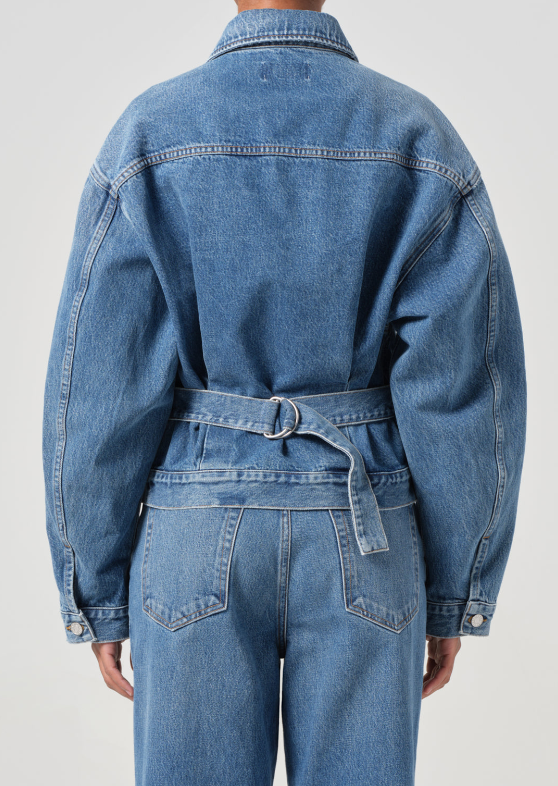 AGOLDE Zyla Cinch Jacket