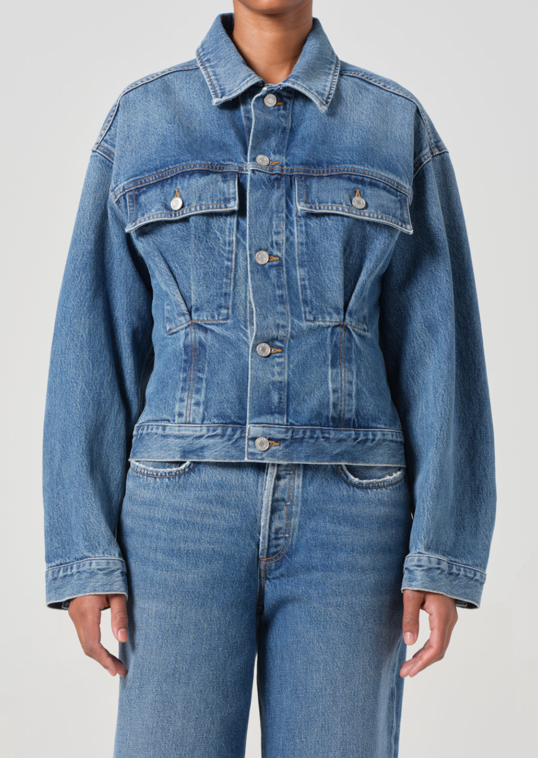 AGOLDE Zyla Cinch Jacket