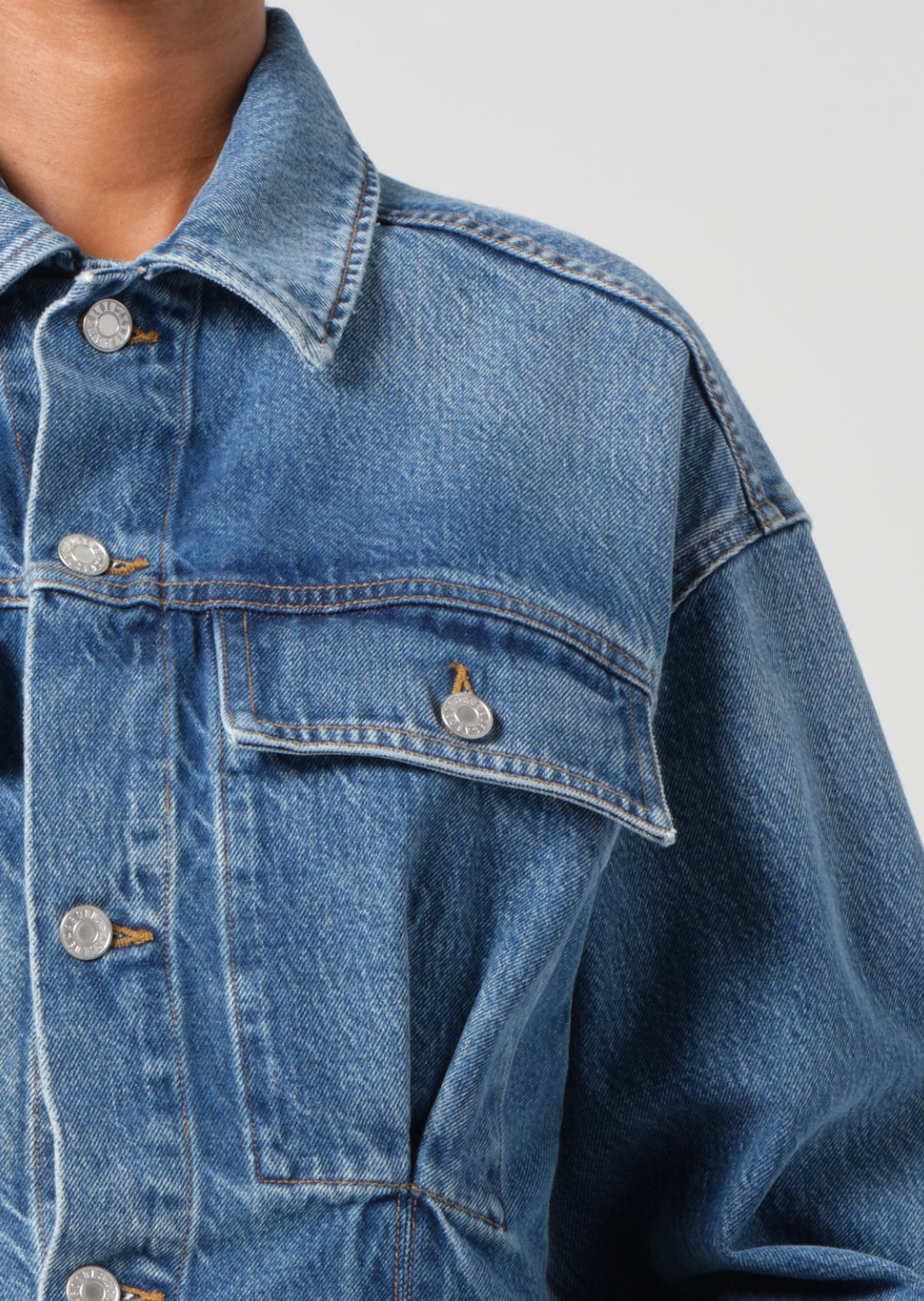 AGOLDE Zyla Cinch Jacket