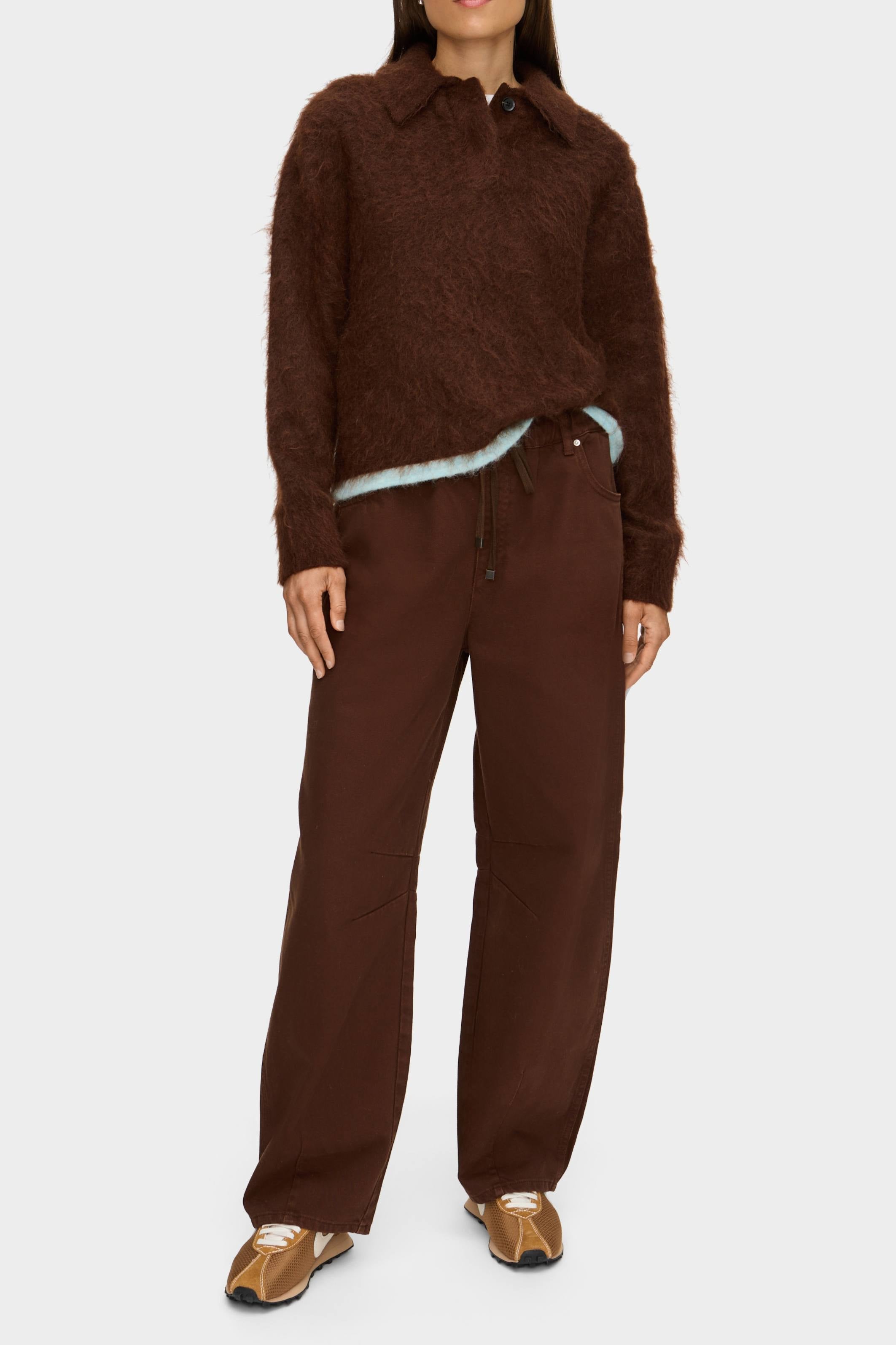 Aligne LB Zita Elasticated Waist Jeans