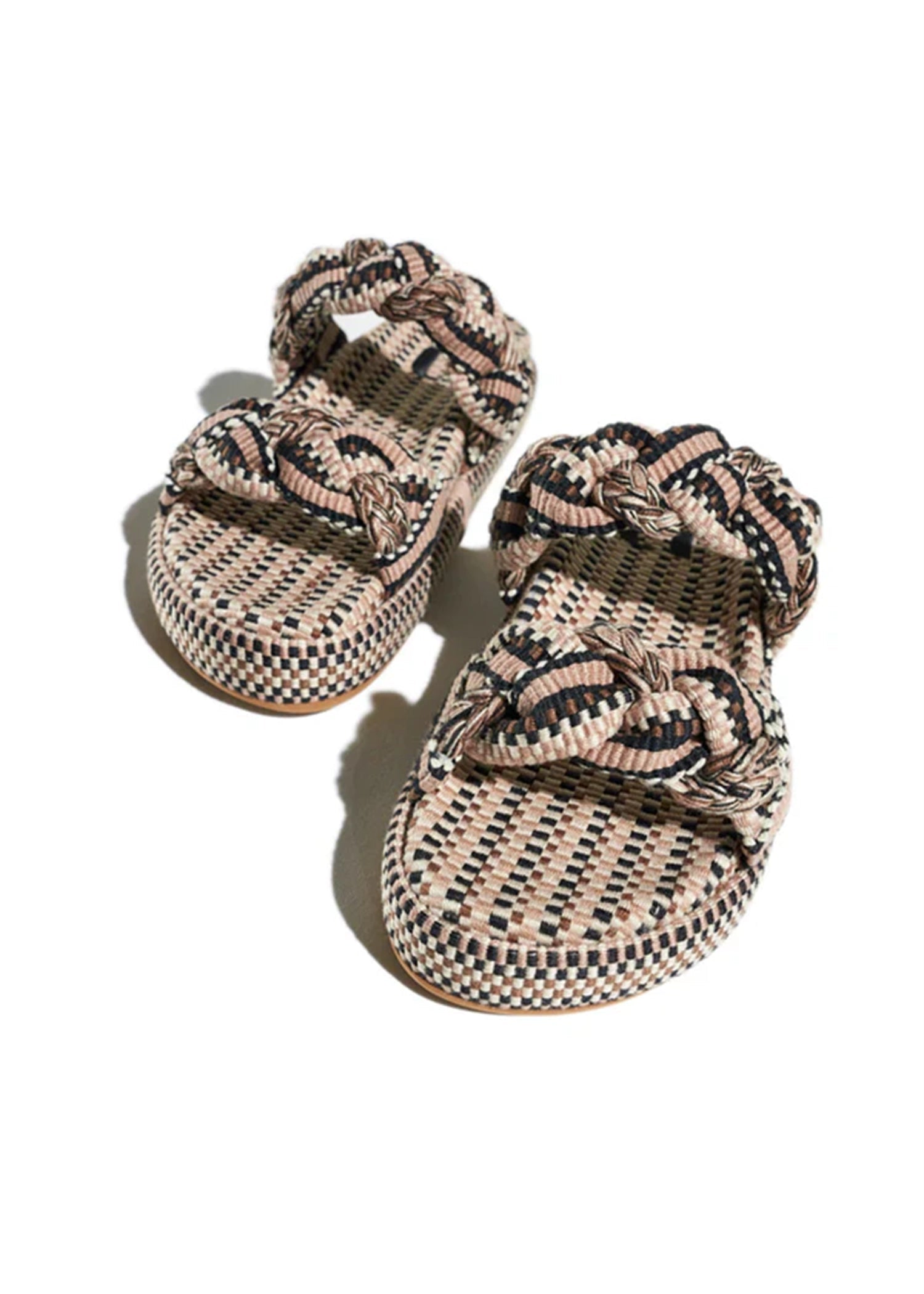 amambaih PARIS Daniela Sandals