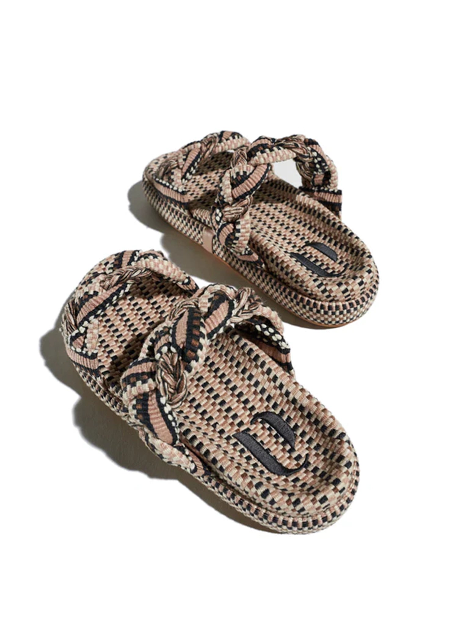 amambaih PARIS Daniela Sandals