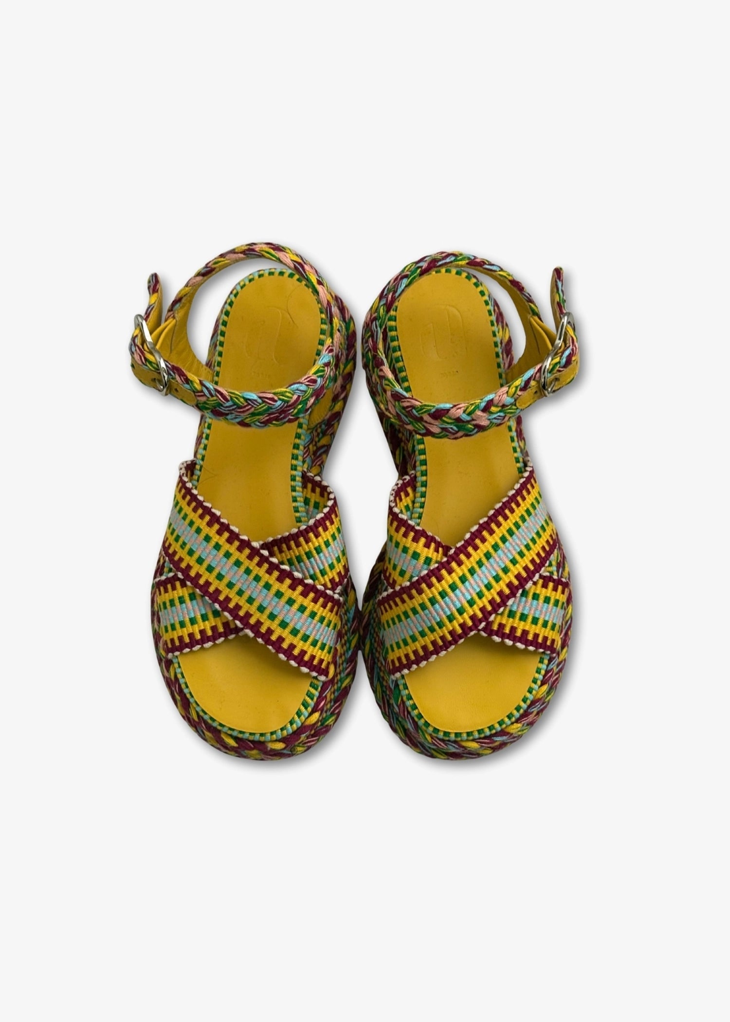 amambaih PARIS Ada Sandal
