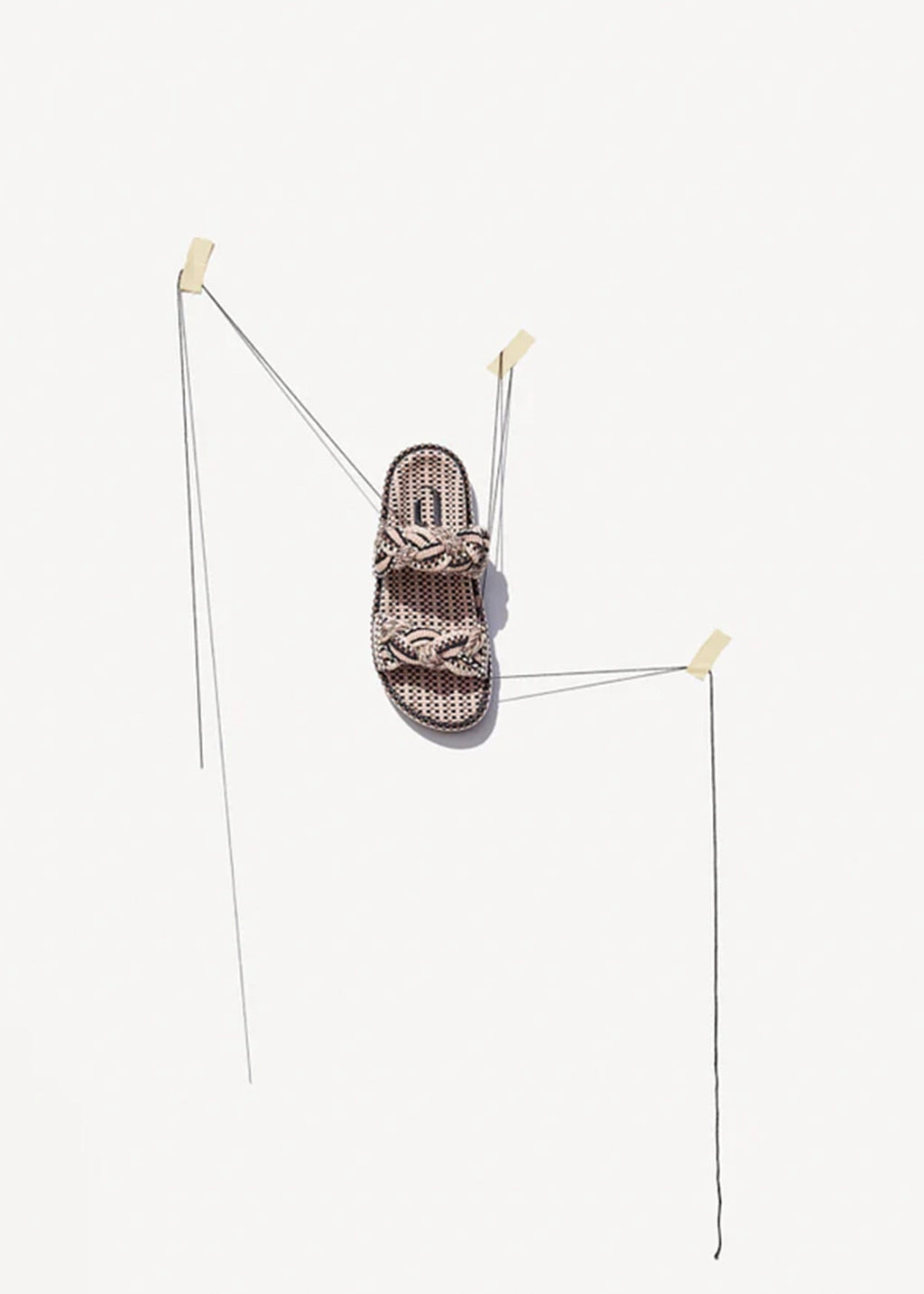 amambaih PARIS Daniela Sandals