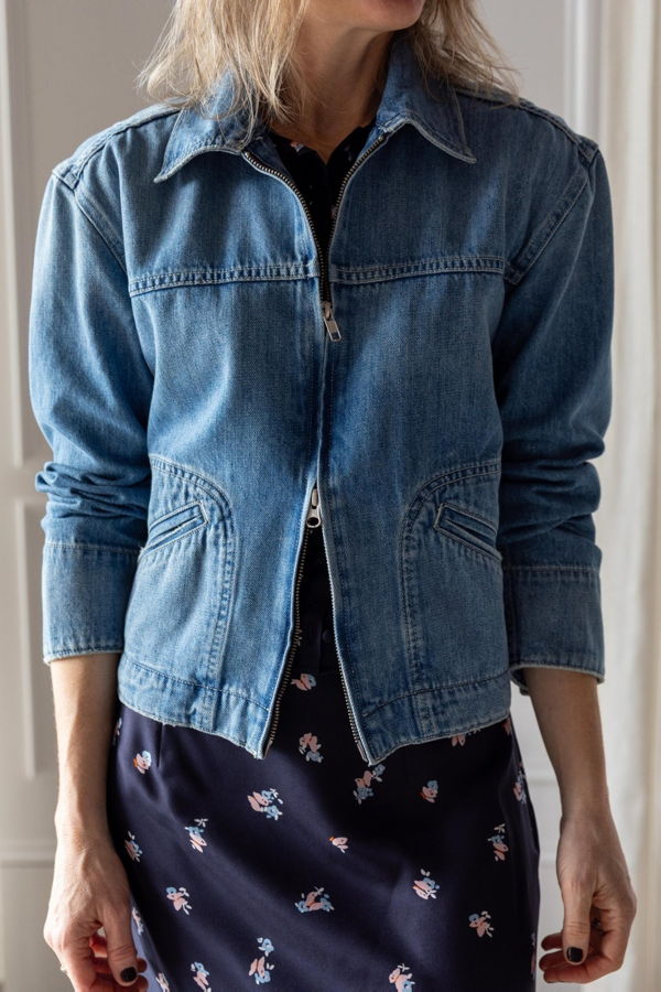 amo denim Mandy Jacket