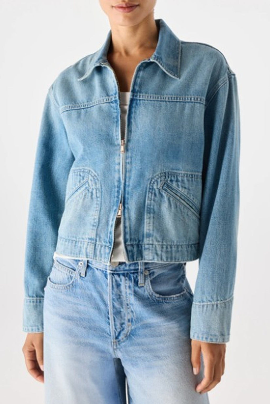 amo denim Mandy Jacket