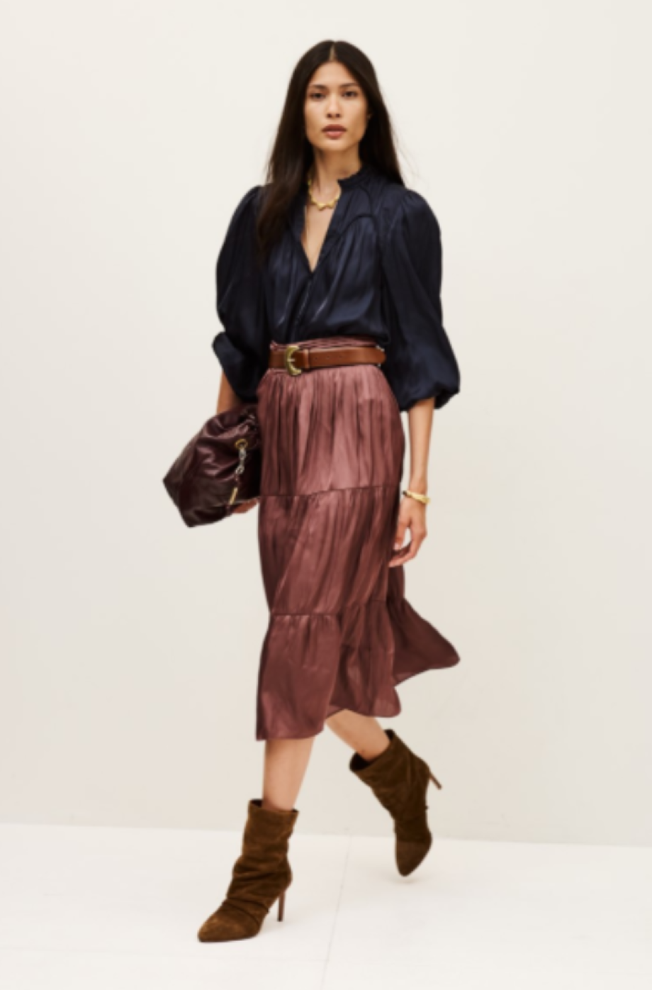 Ba&sh Cesira Shirt