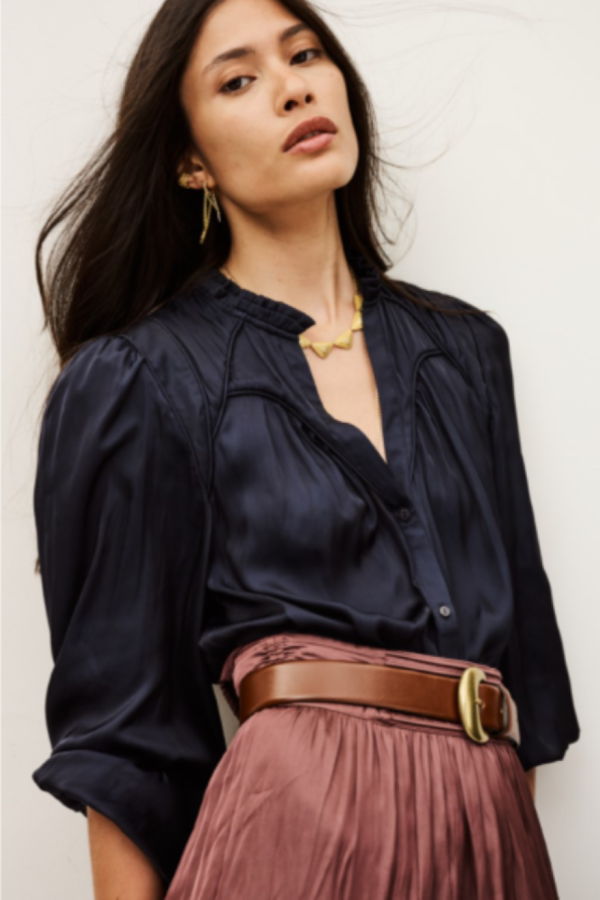 Ba&sh Cesira Shirt