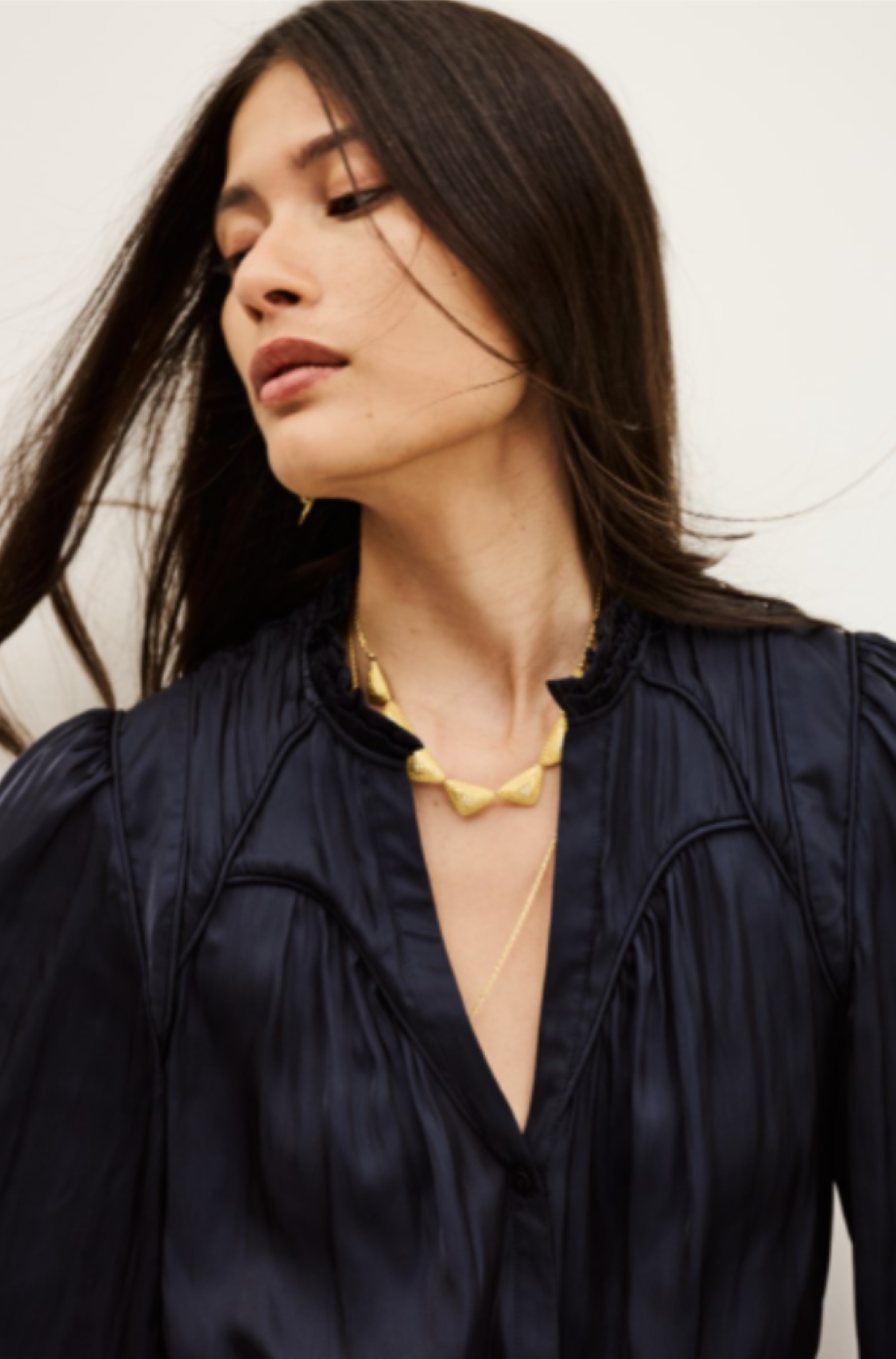 Ba&sh Cesira Shirt