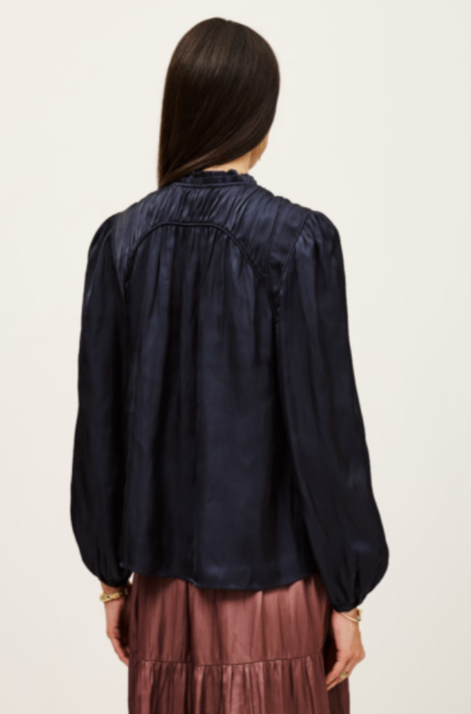 Ba&sh Cesira Shirt