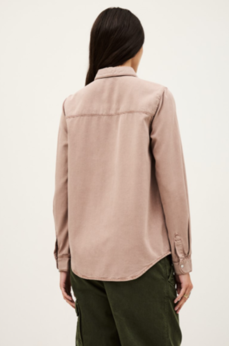 Ba&sh Jada Shirt