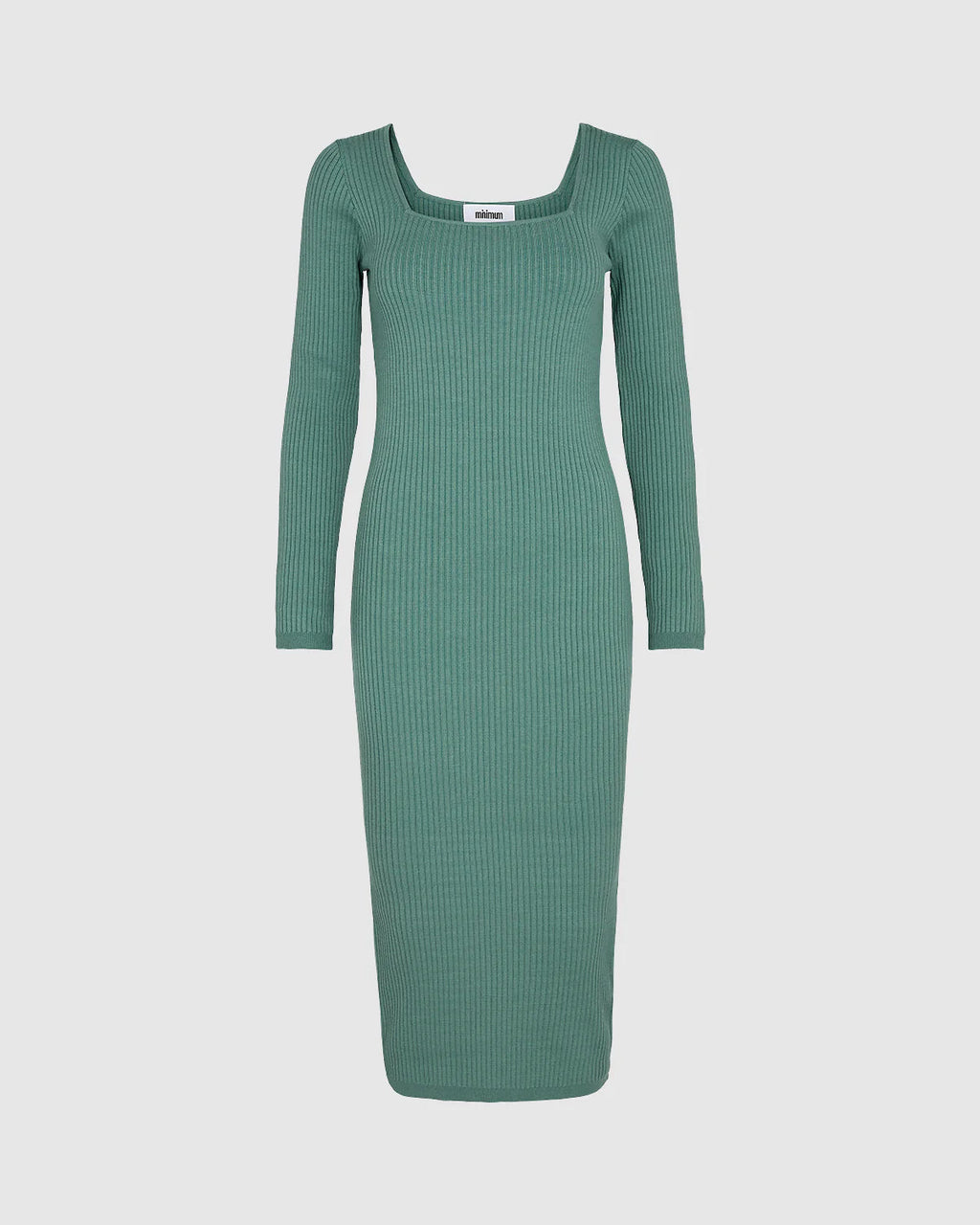 Minimum Bettys Dress - Sagebrush Green