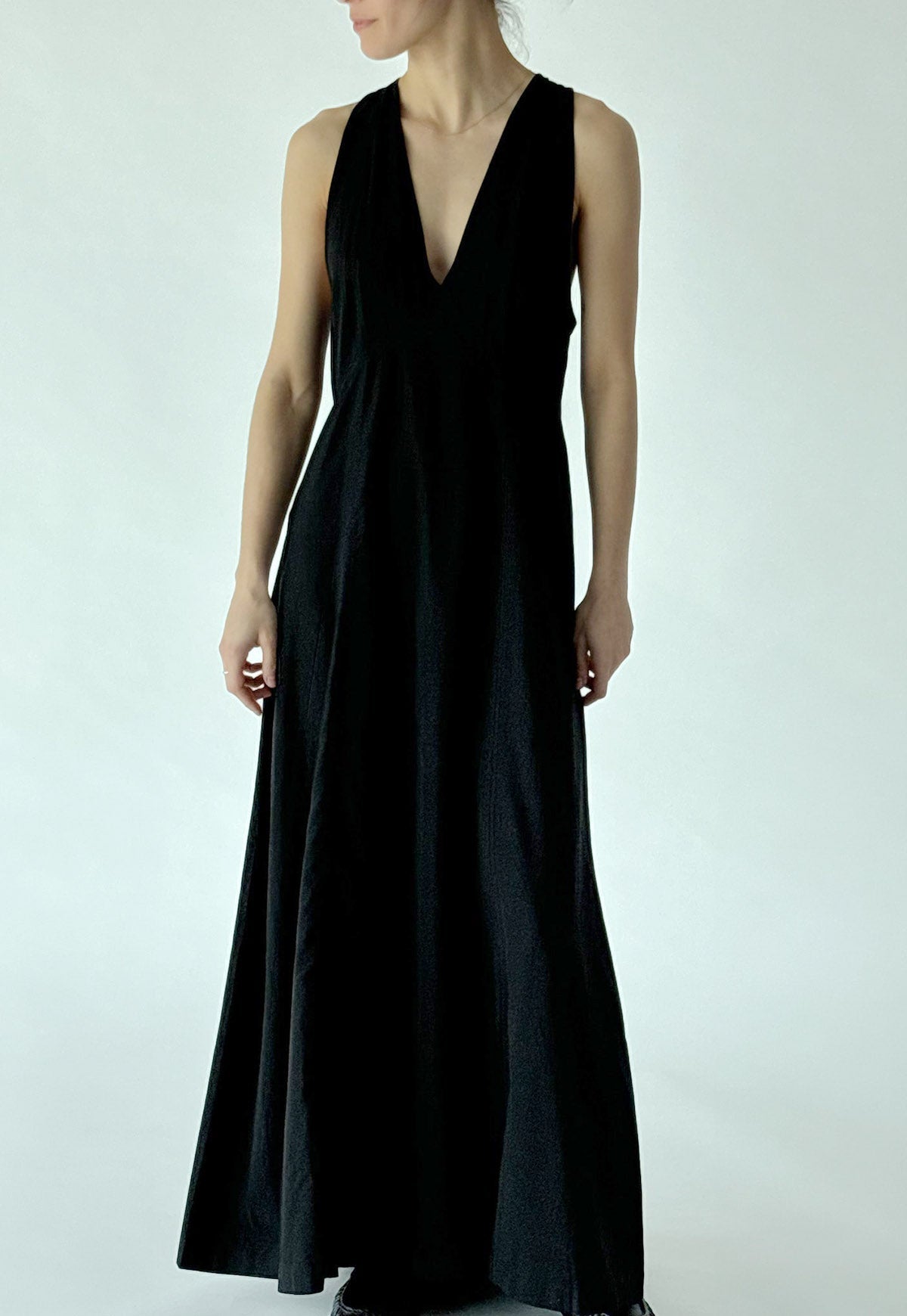 blacktogrey Kami Dress - Black