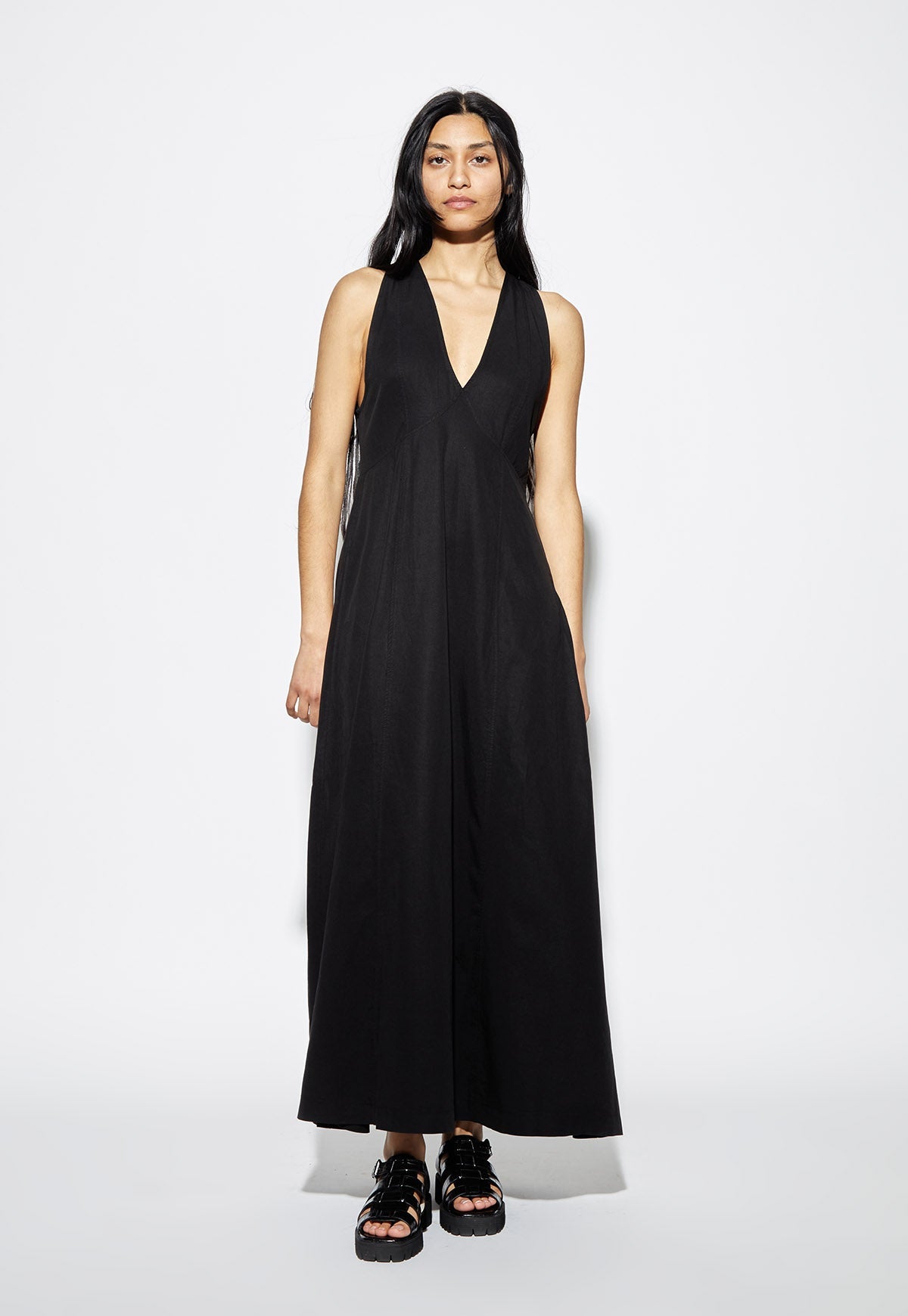 blacktogrey Kami Dress - Black