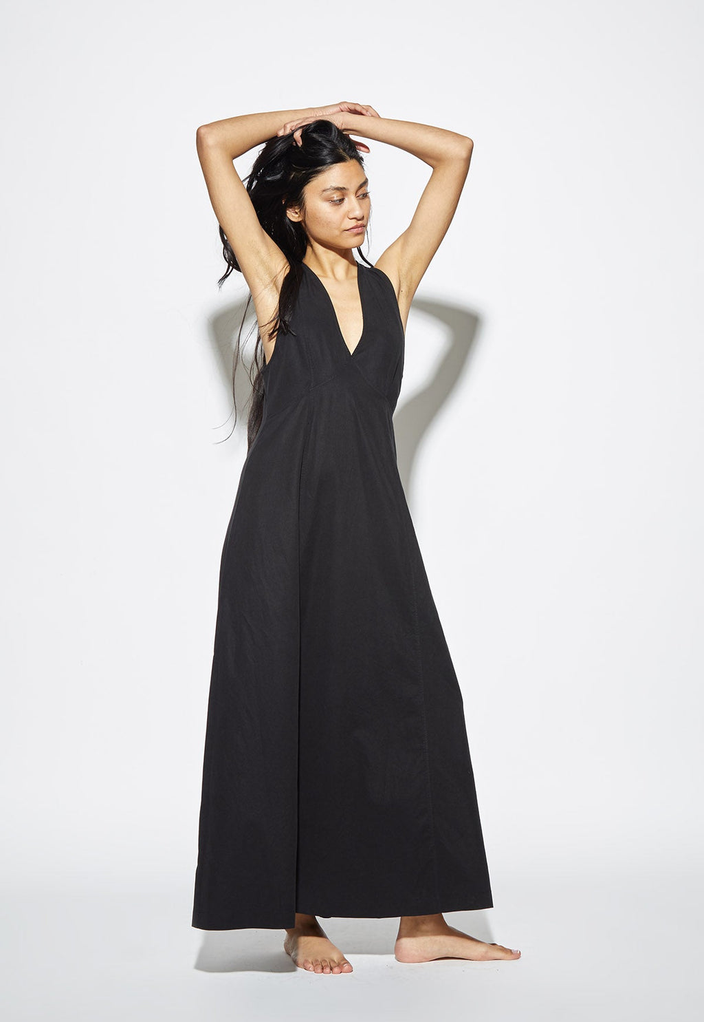 blacktogrey Kami Dress - Black
