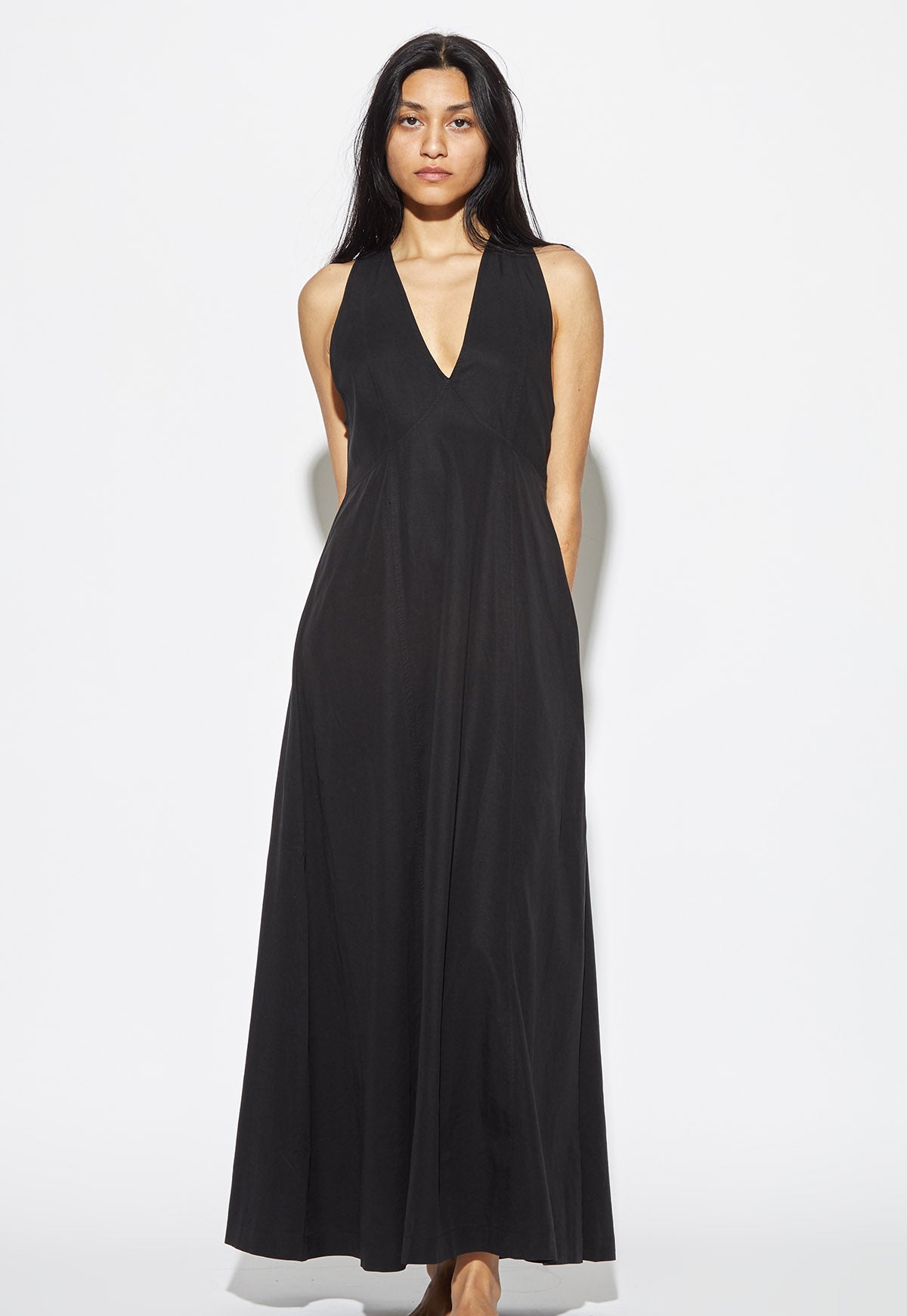 blacktogrey Kami Dress - Black