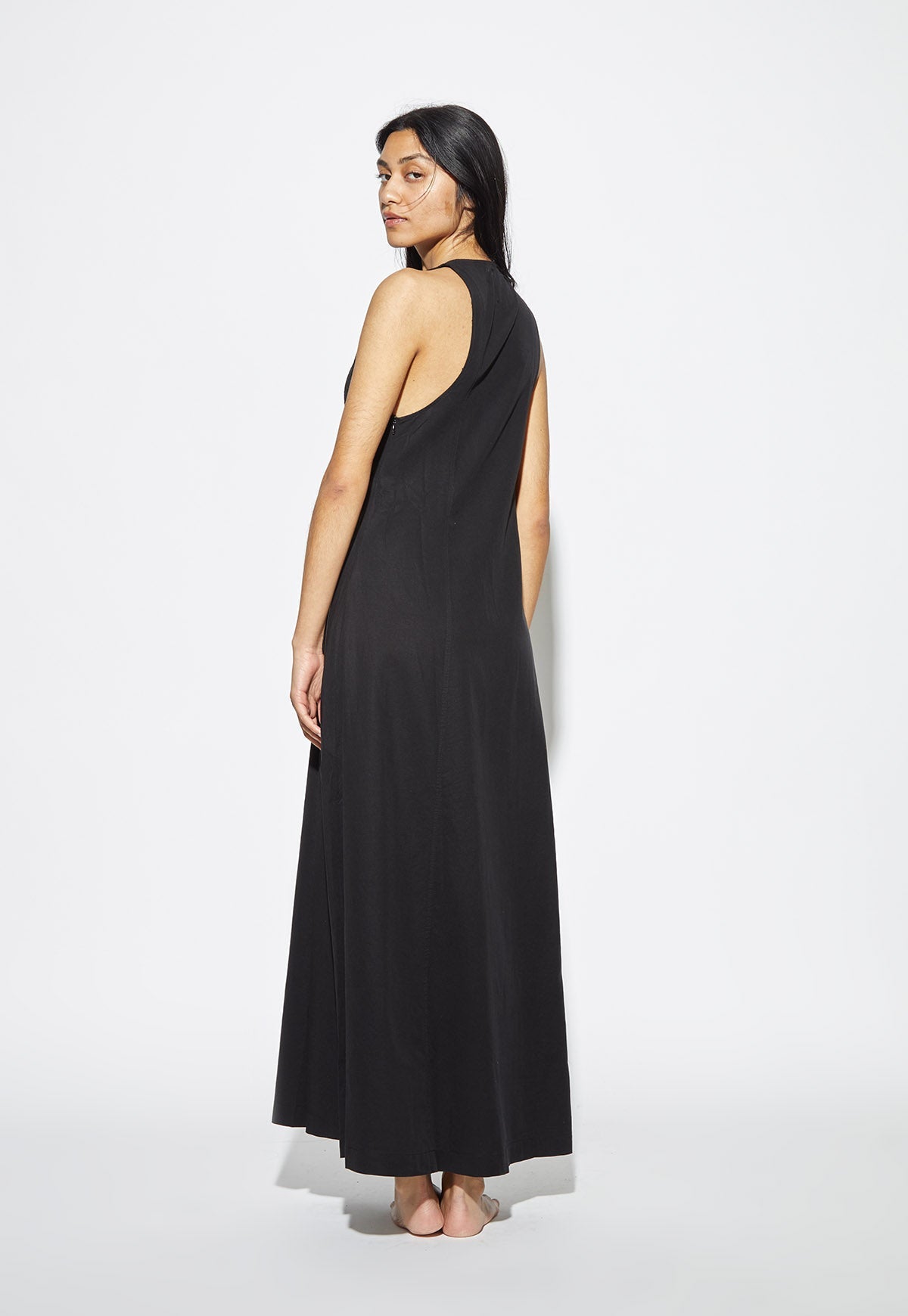 blacktogrey Kami Dress - Black