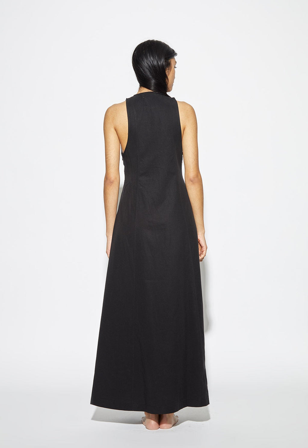 blacktogrey Kami Dress - Black