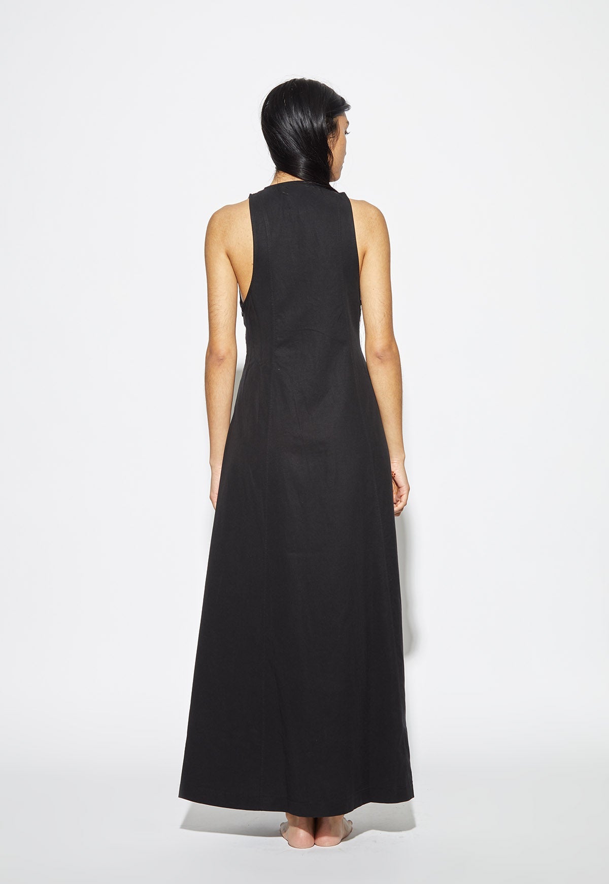 blacktogrey Kami Dress - Black