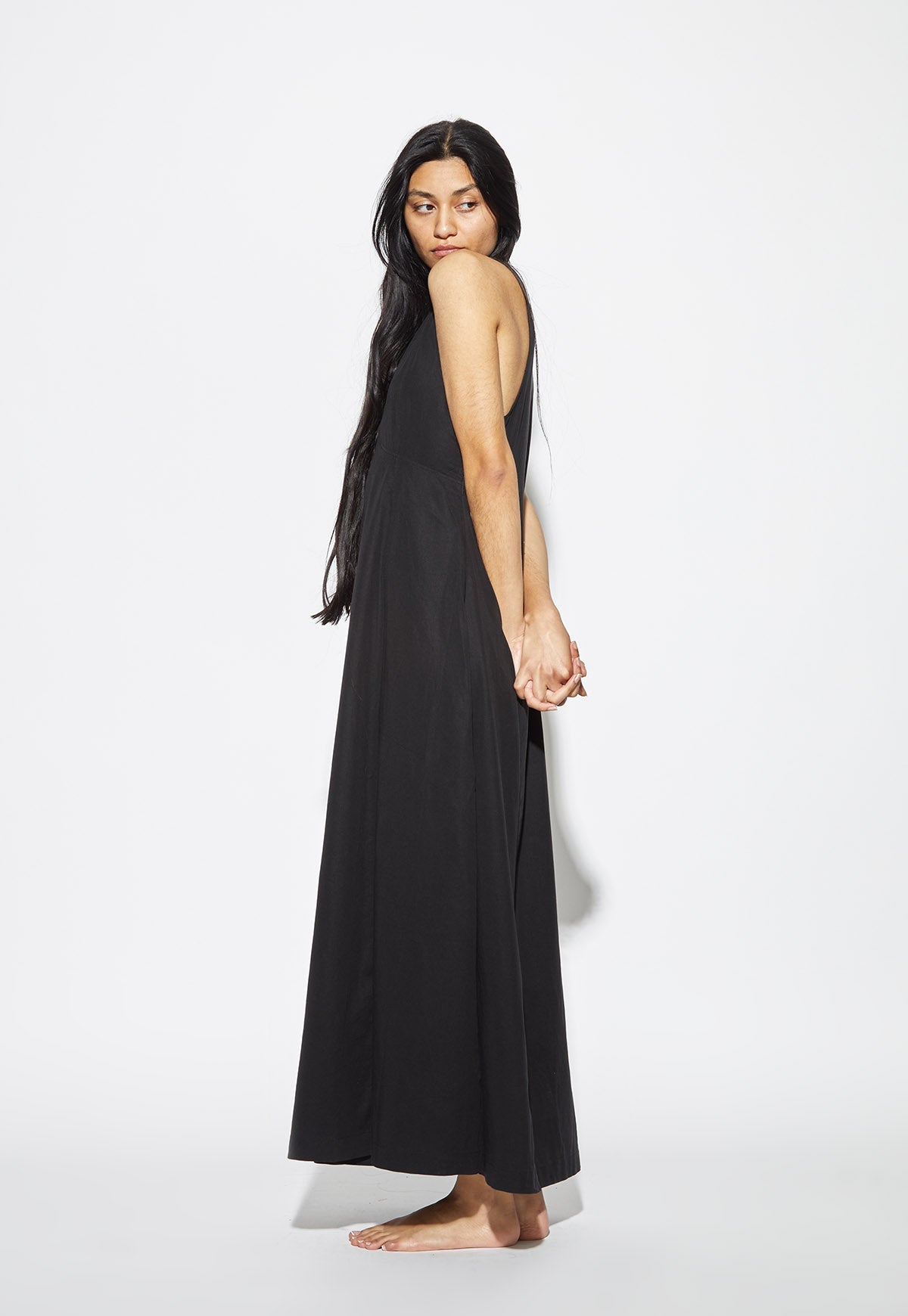 blacktogrey Kami Dress - Black