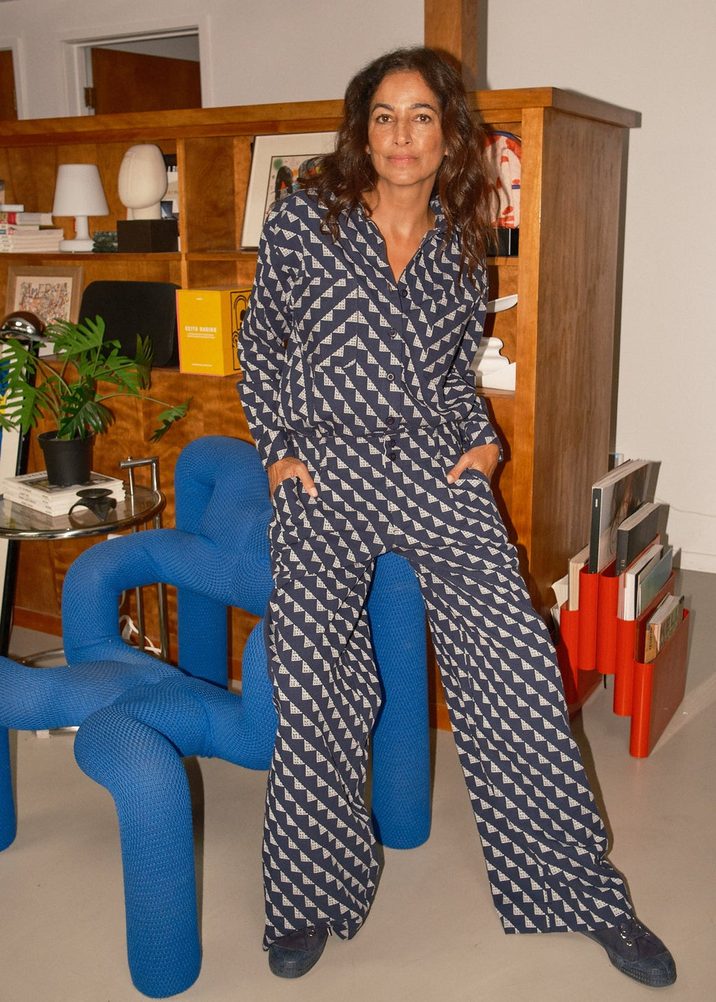 Ace & Jig Brendan Pant - Dungaree