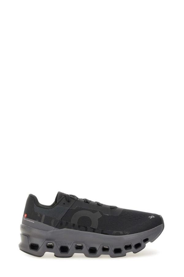 ON Running Cloudmonster Sneaker - Black