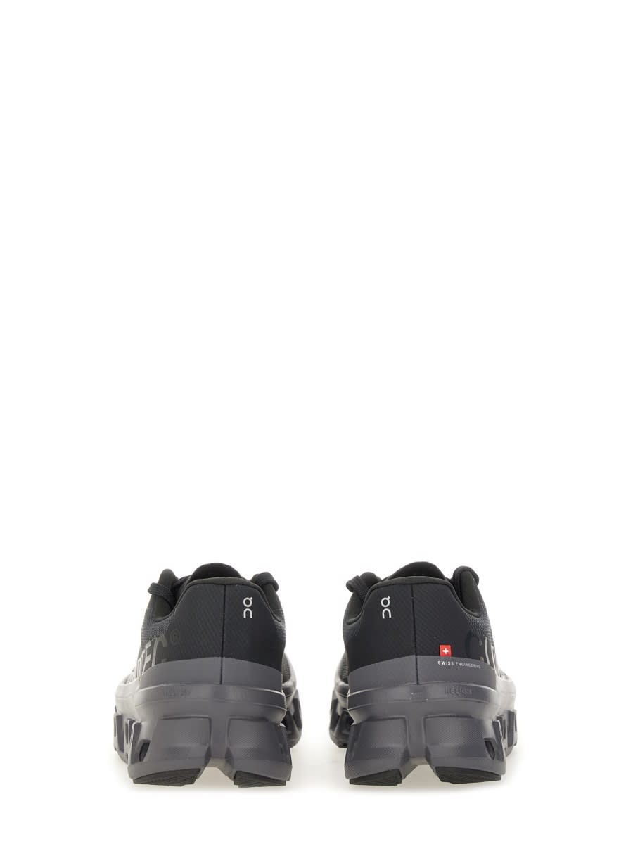 ON Running Cloudmonster Sneaker - Black