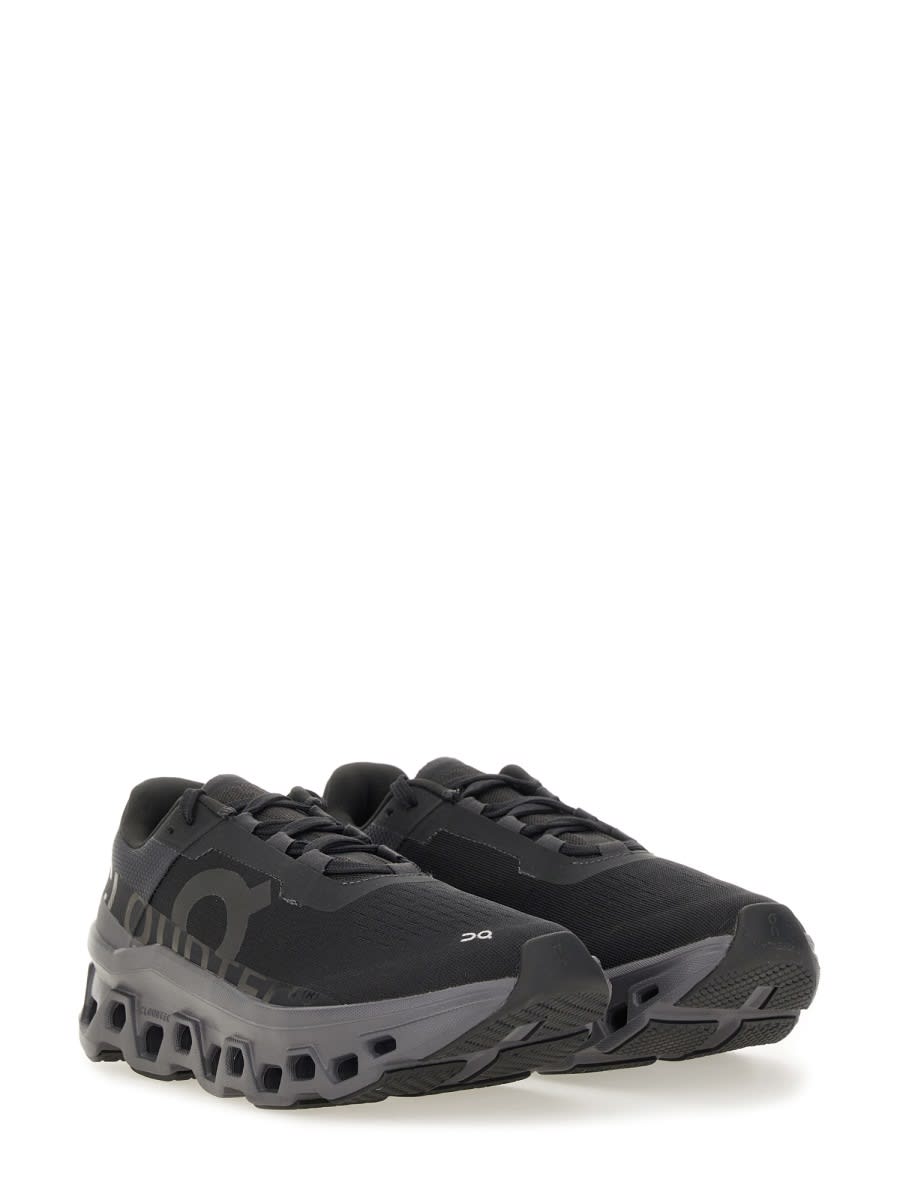 ON Running Cloudmonster Sneaker - Black