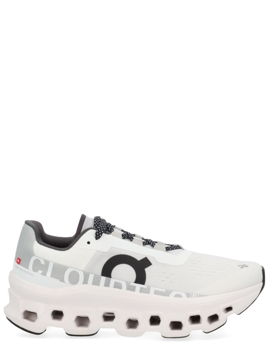 ON Running Cloudmonster Sneaker - White