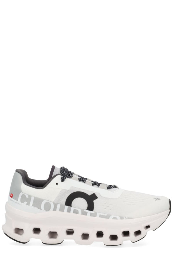 ON Running Cloudmonster Sneaker - White