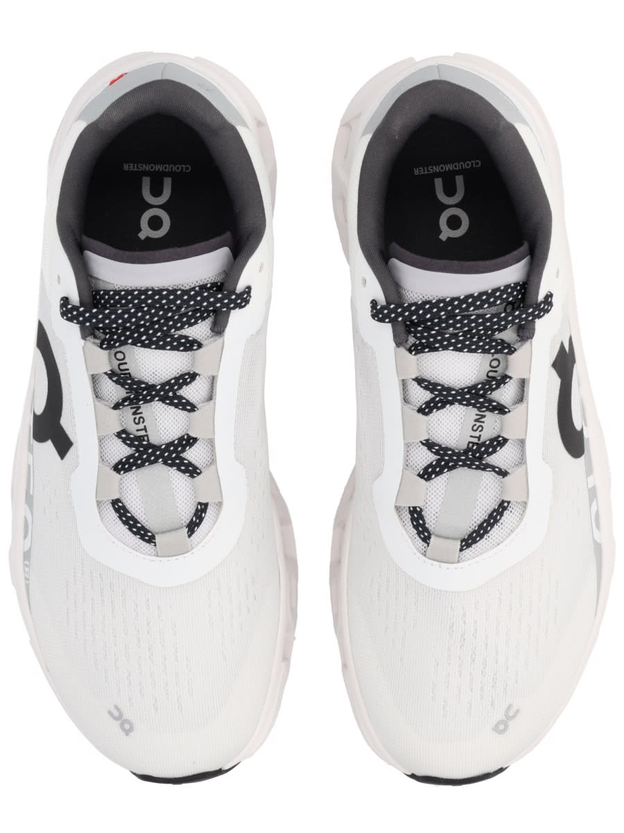 ON Running Cloudmonster Sneaker - White