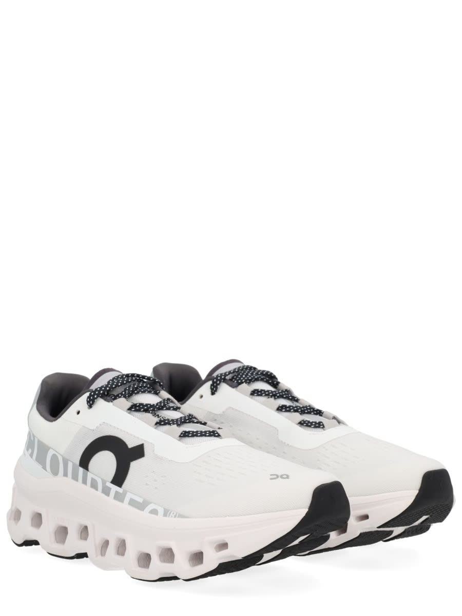 ON Running Cloudmonster Sneaker - White
