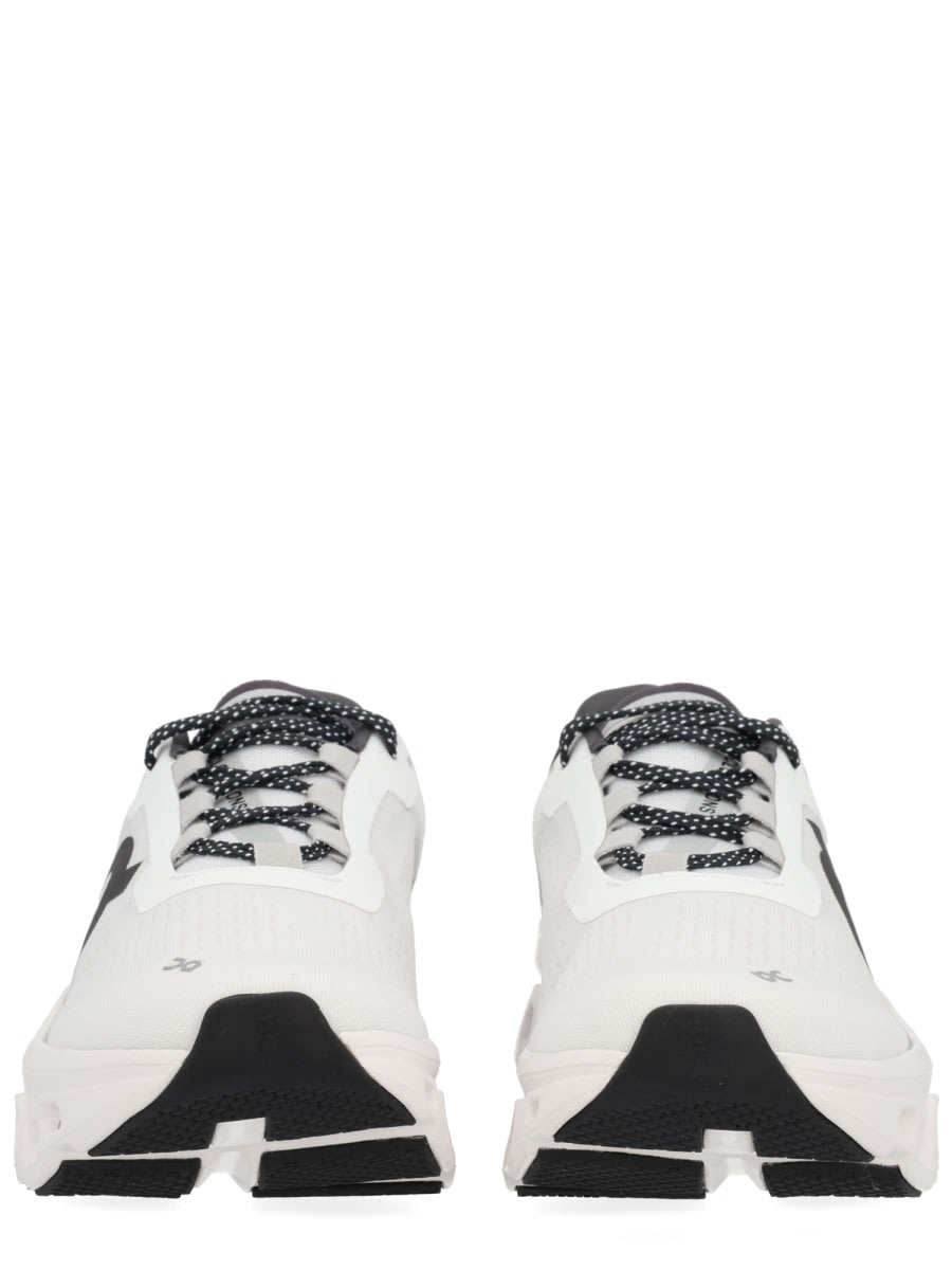 ON Running Cloudmonster Sneaker - White