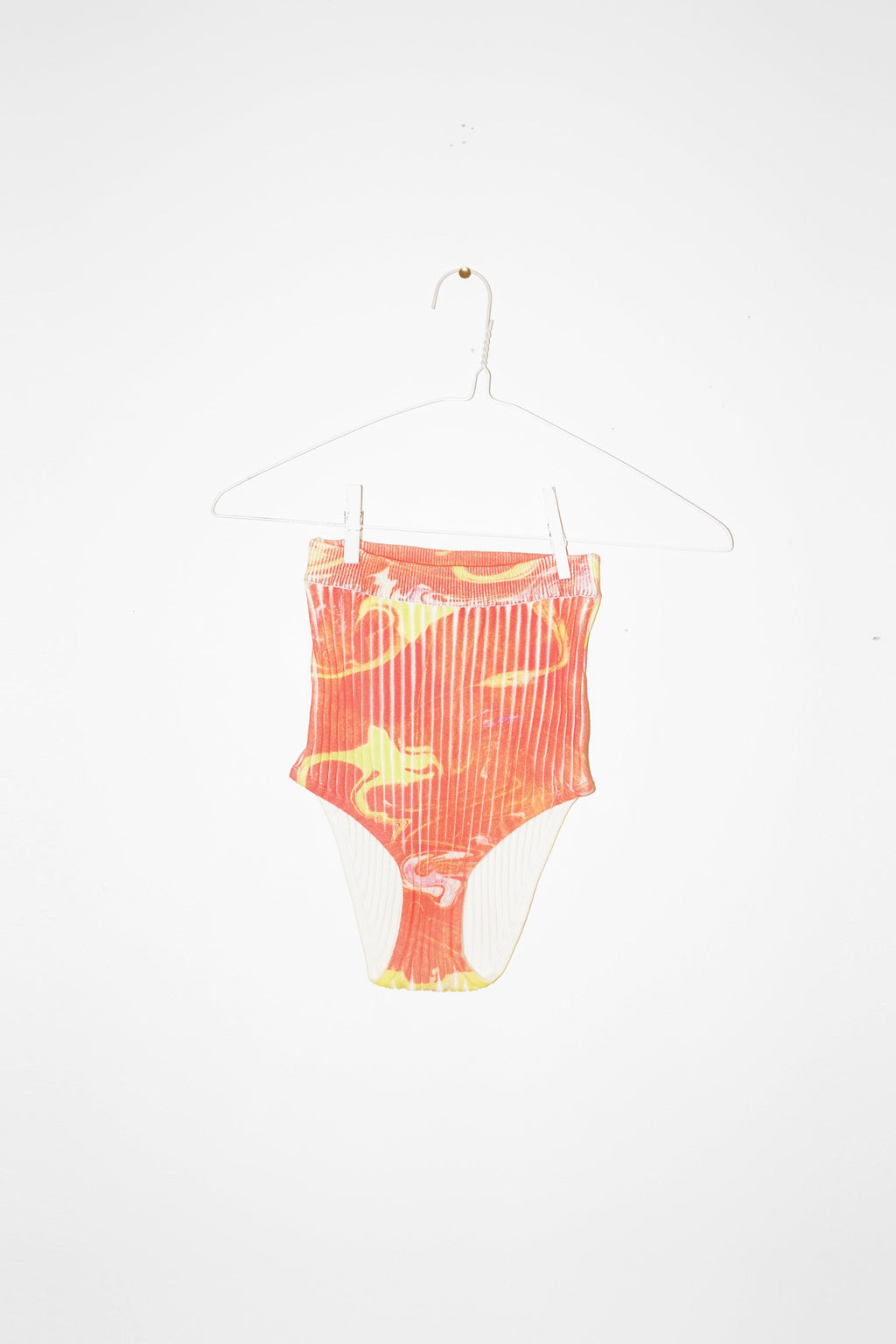 giu giu NONNA Swim Panty - Garden of Mila