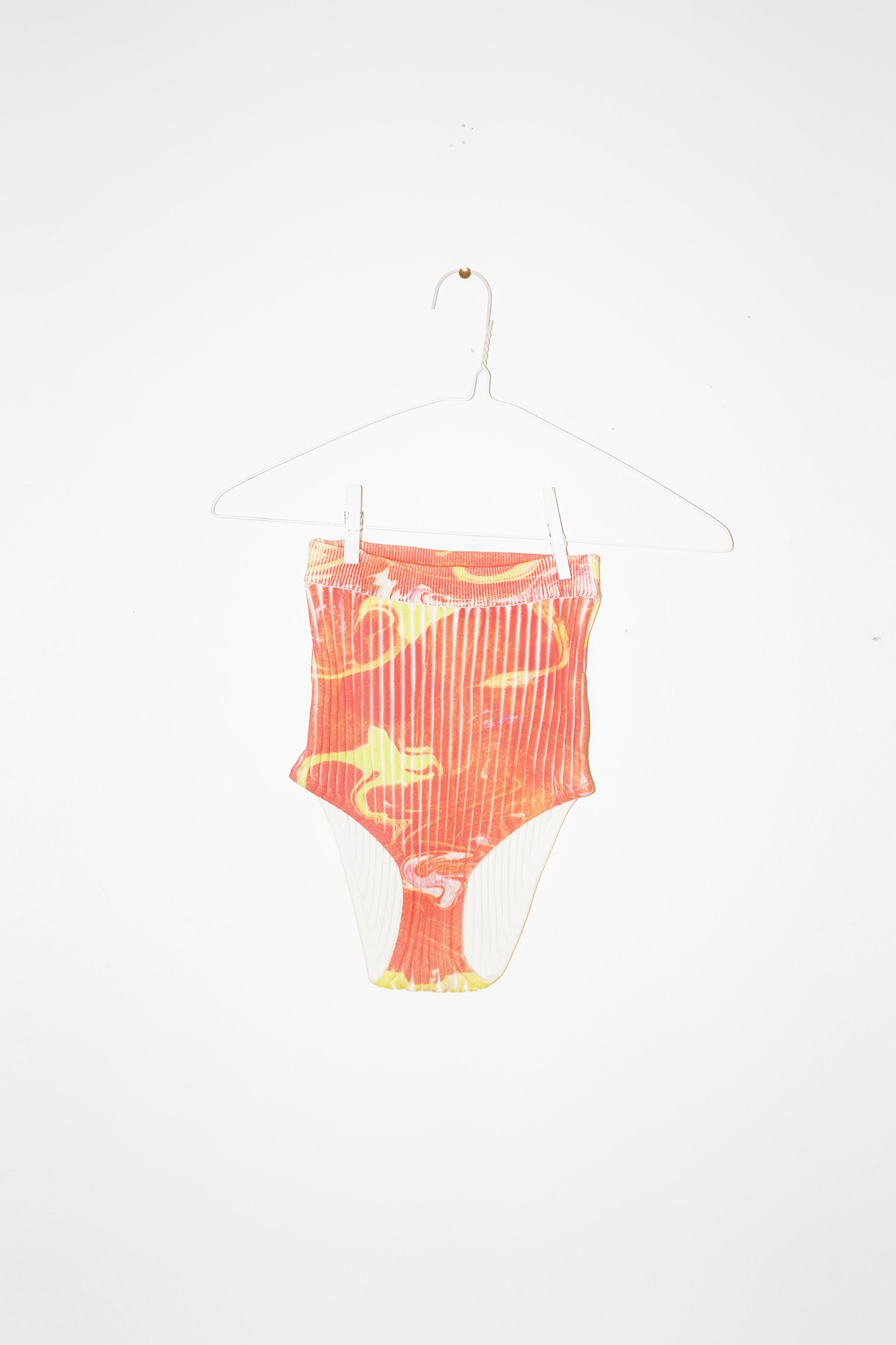 giu giu NONNA Swim Panty - Garden of Mila