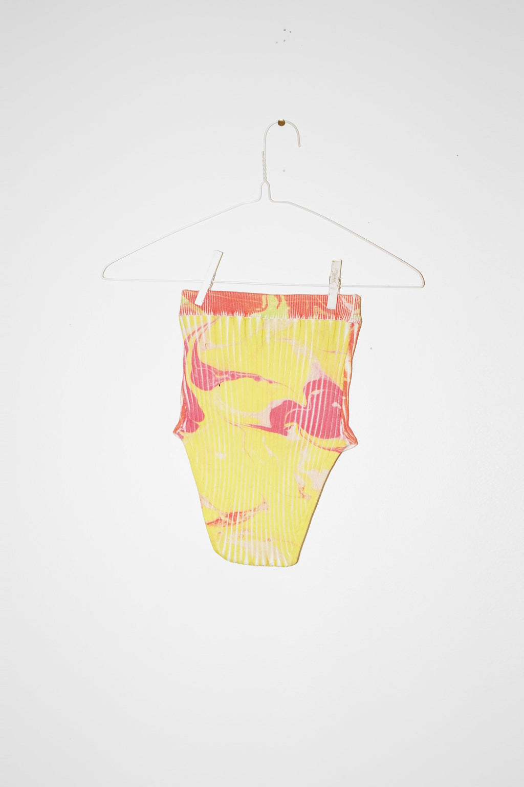 giu giu NONNA Swim Panty - Garden of Mila