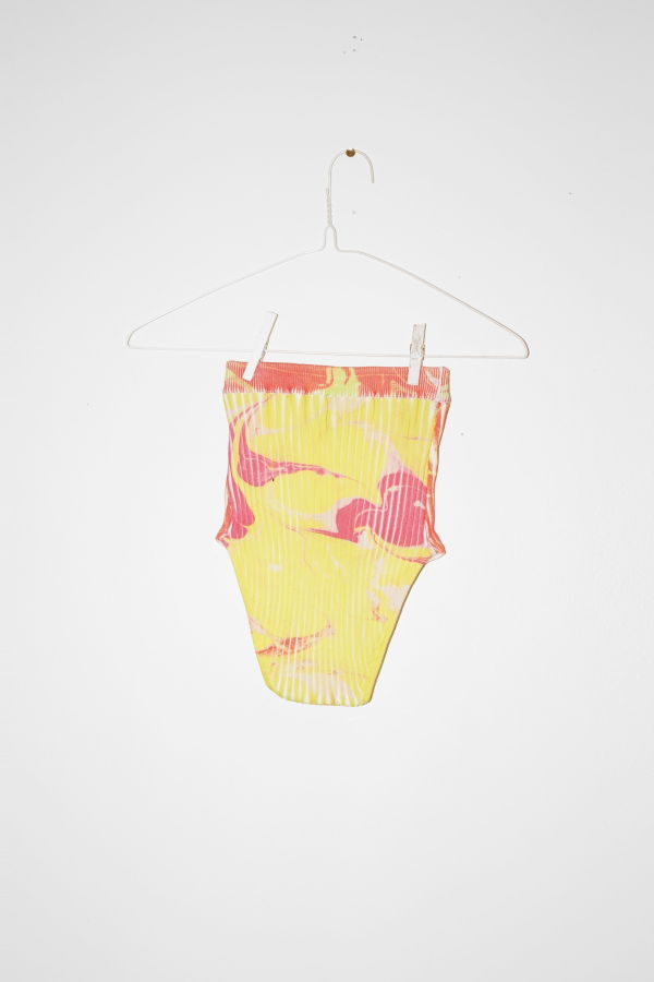 giu giu NONNA Swim Panty - Garden of Mila