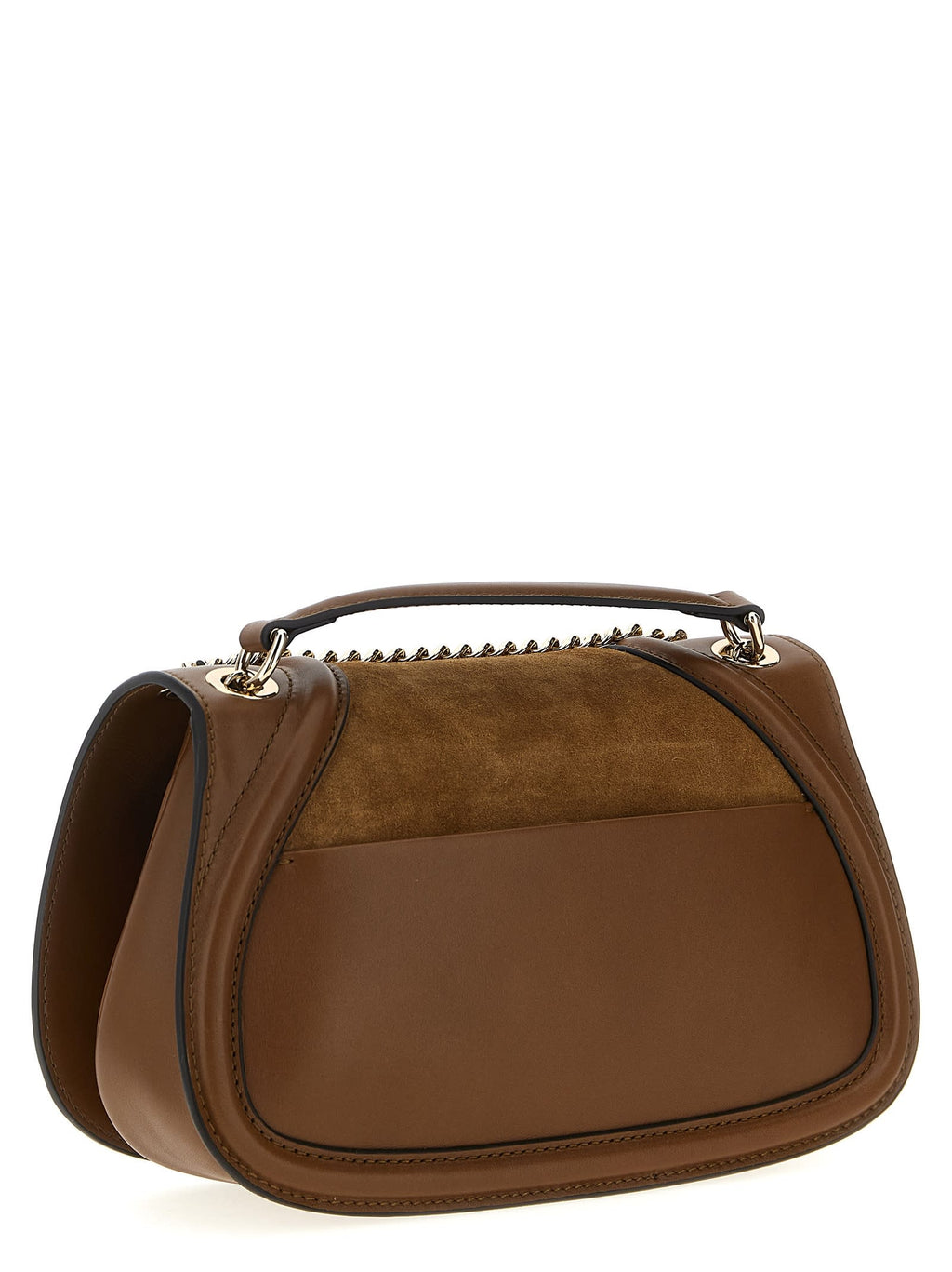 Gucci Blondie Medium Shoulder Bag - Brown